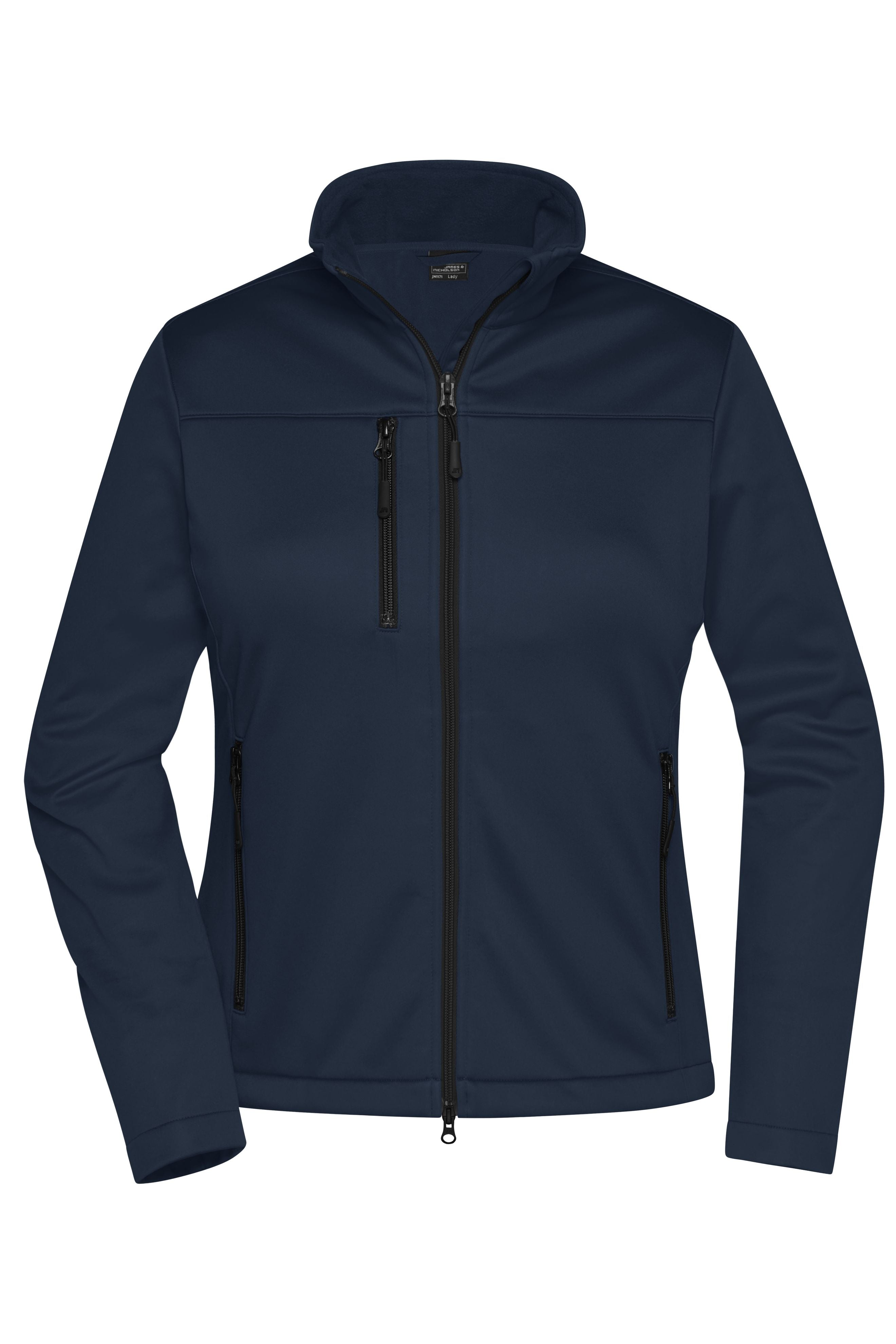 JN1171 - Ladies' Softshell Jacket in navy Größe XS von Daiber