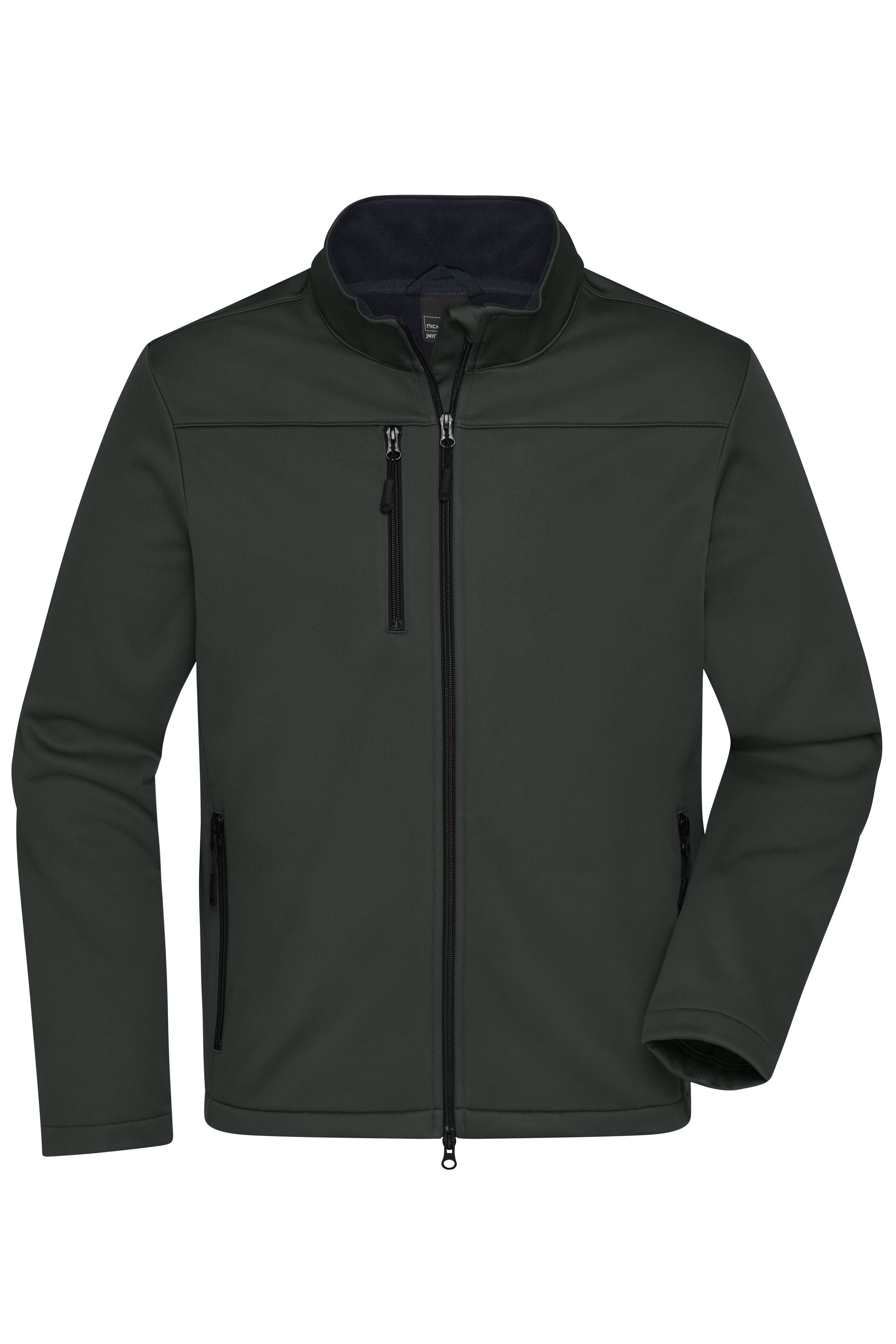 JN1172 - Men's Softshell Jacket in graphite Größe S von Daiber