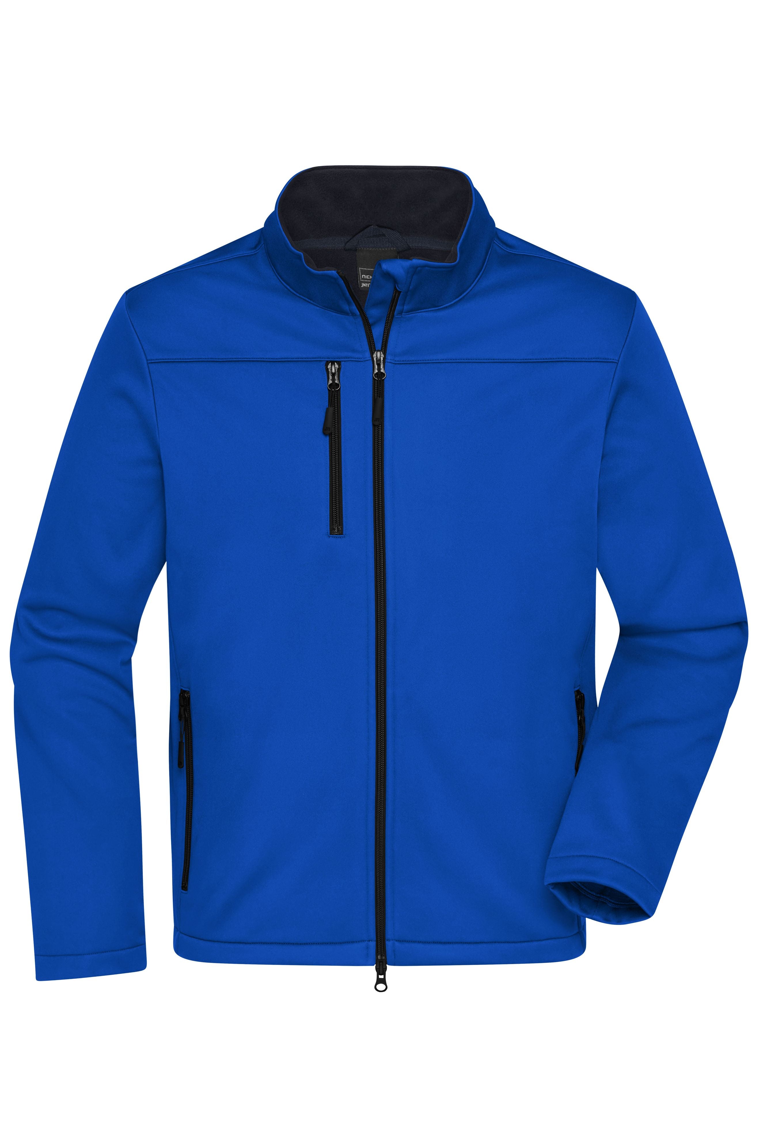 JN1172 - Men's Softshell Jacket in nautic-blue Größe S von Daiber
