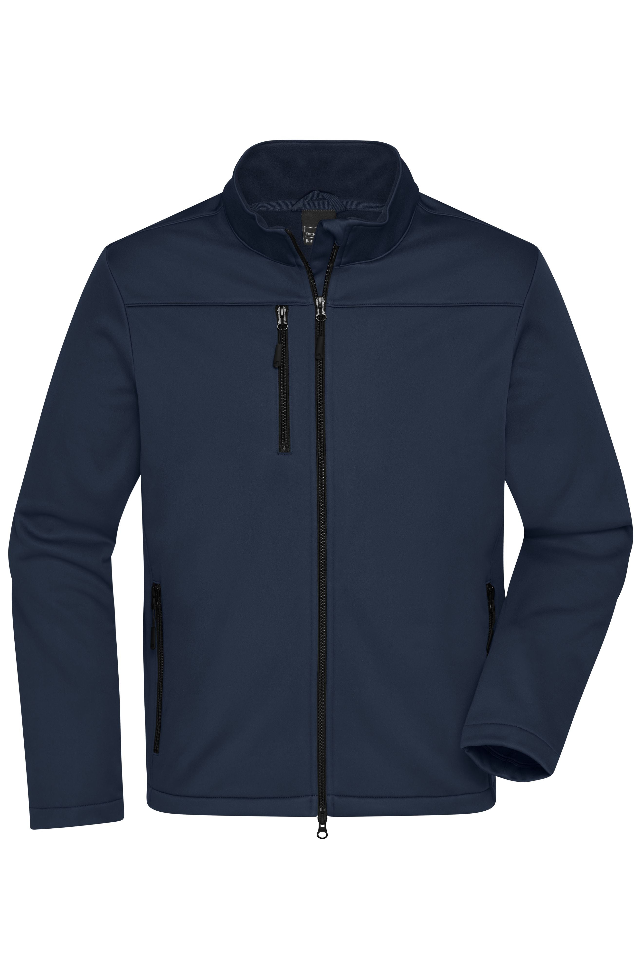 JN1172 - Men's Softshell Jacket in navy Größe S von Daiber