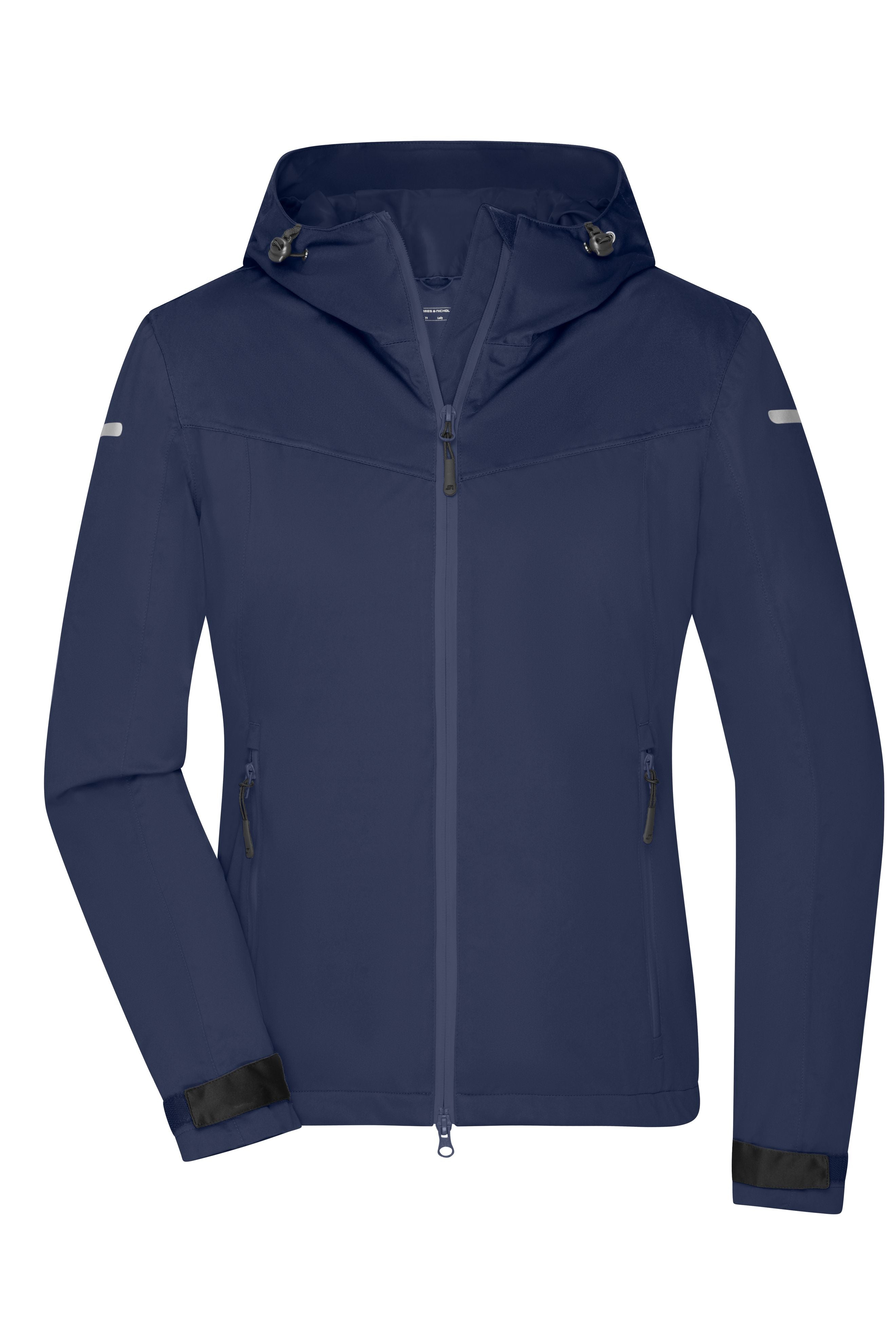 JN1179 - Ladies' Allweather Jacket in navy Größe XS von Daiber