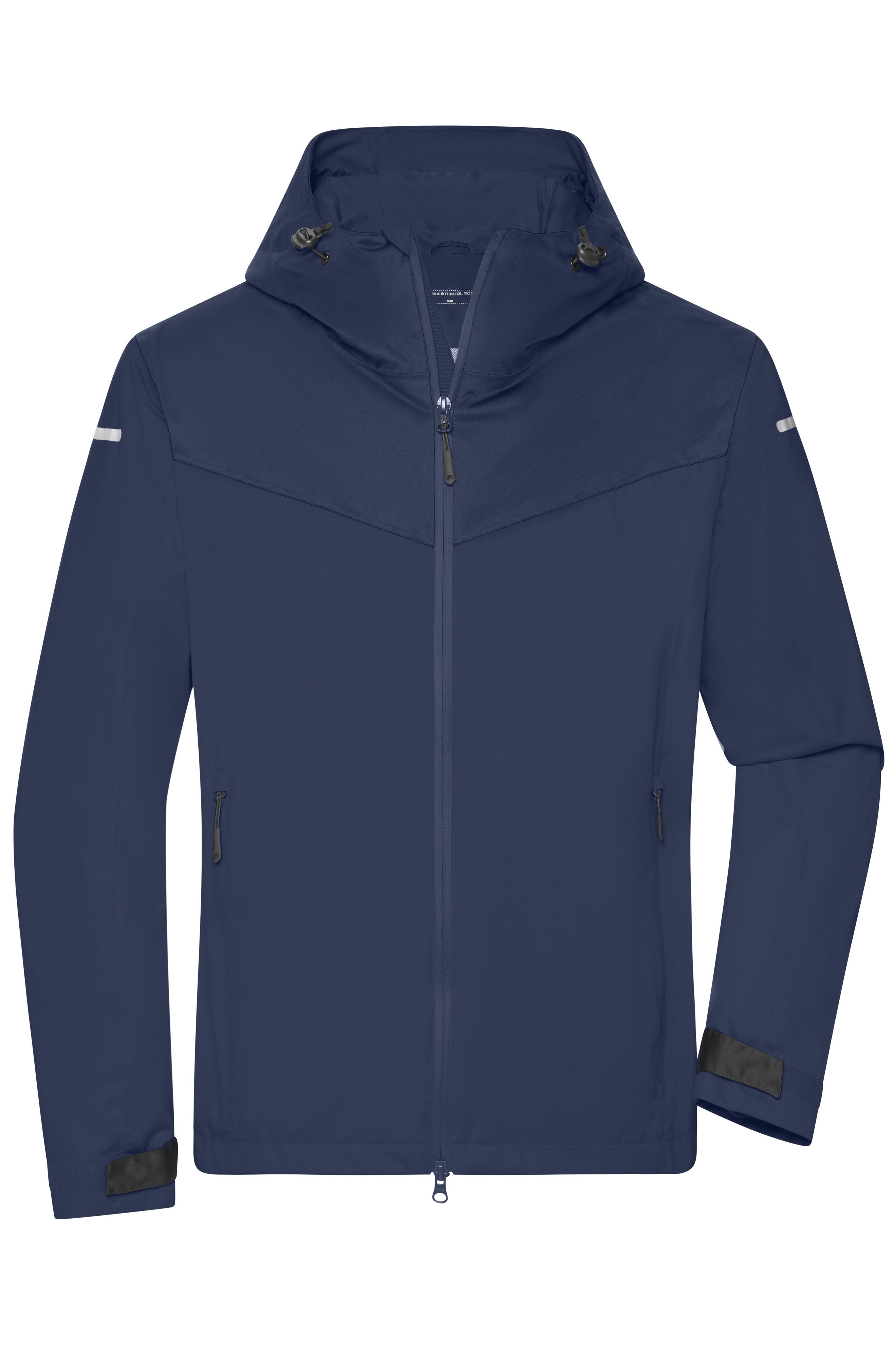 JN1180 - Men's Allweather Jacket in navy Größe S von Daiber