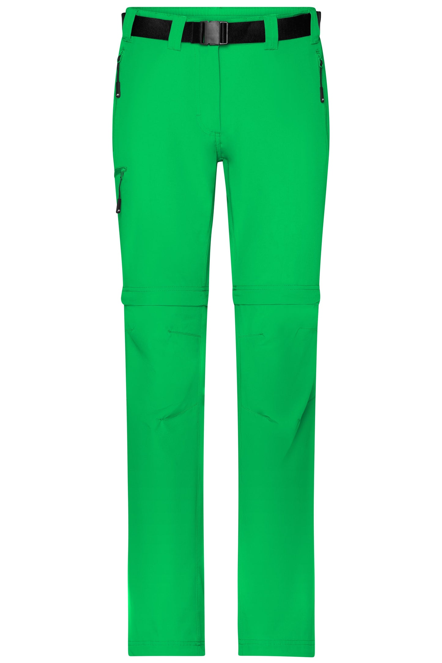 JN1201 - Ladies' Zip-Off Trekking Pants in fern-green Größe XS von Daiber