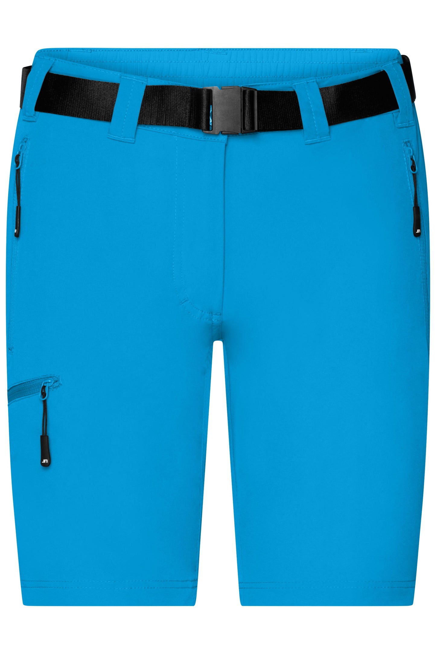 JN1203 - Ladies' Trekking Shorts in bright-blue Größe XS von Daiber