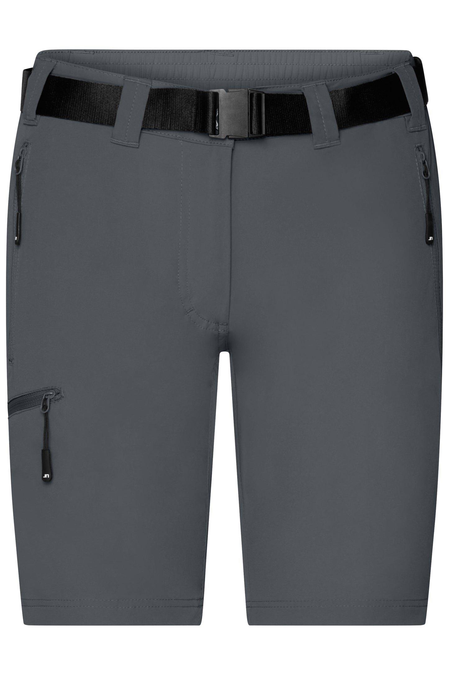 JN1203 - Ladies' Trekking Shorts in carbon Größe XS von Daiber