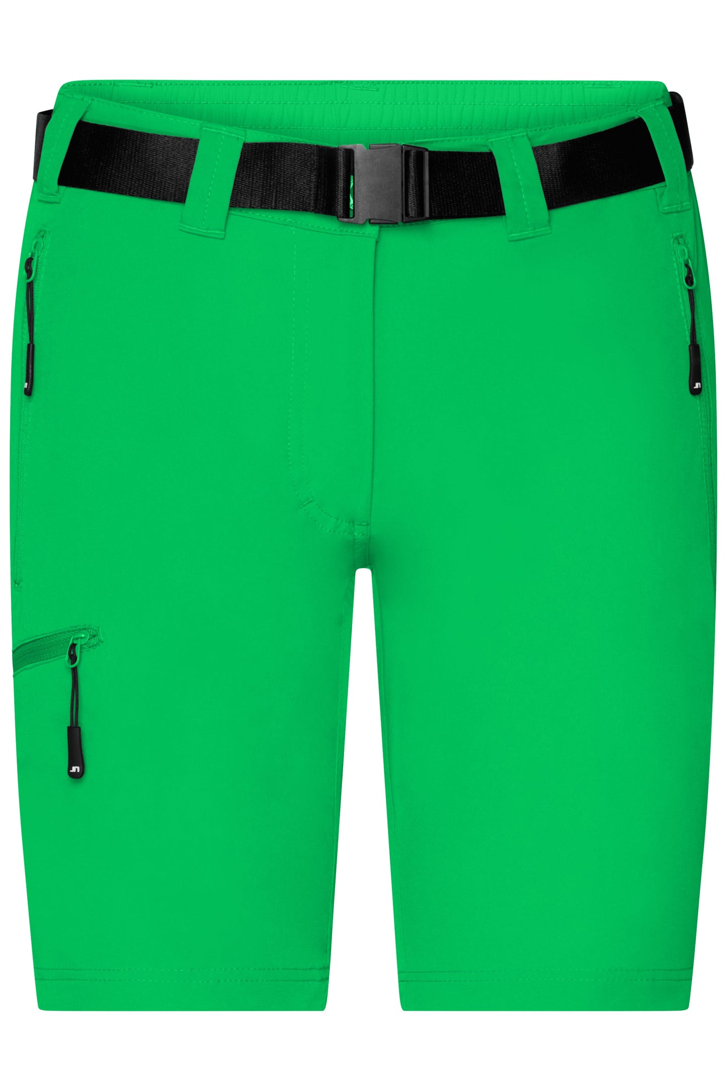 JN1203 - Ladies' Trekking Shorts in fern-green Größe XS von Daiber