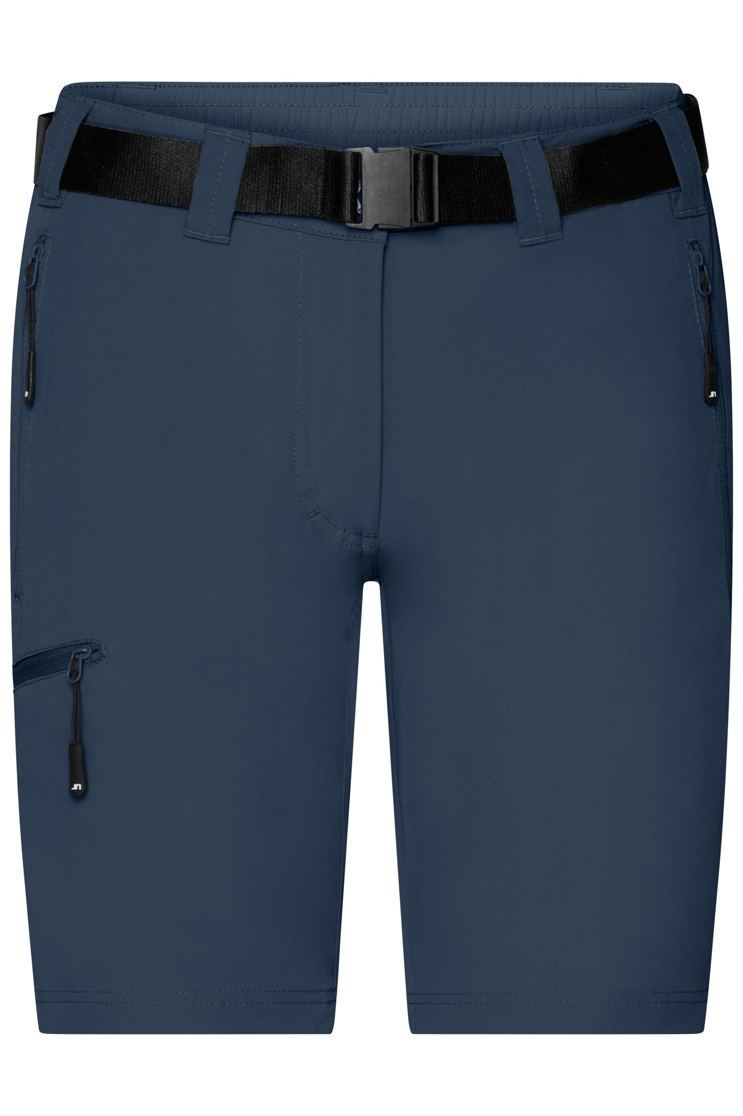 JN1203 - Ladies' Trekking Shorts in navy Größe XS von Daiber