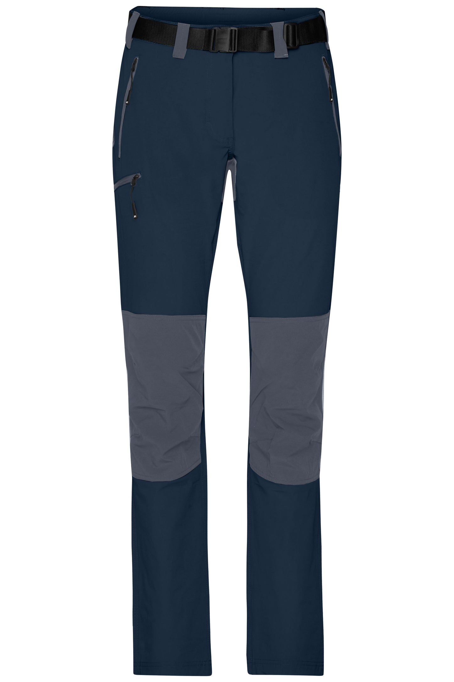 JN1205 - Ladies' Trekking Pants in navy/carbon Größe XS von Daiber