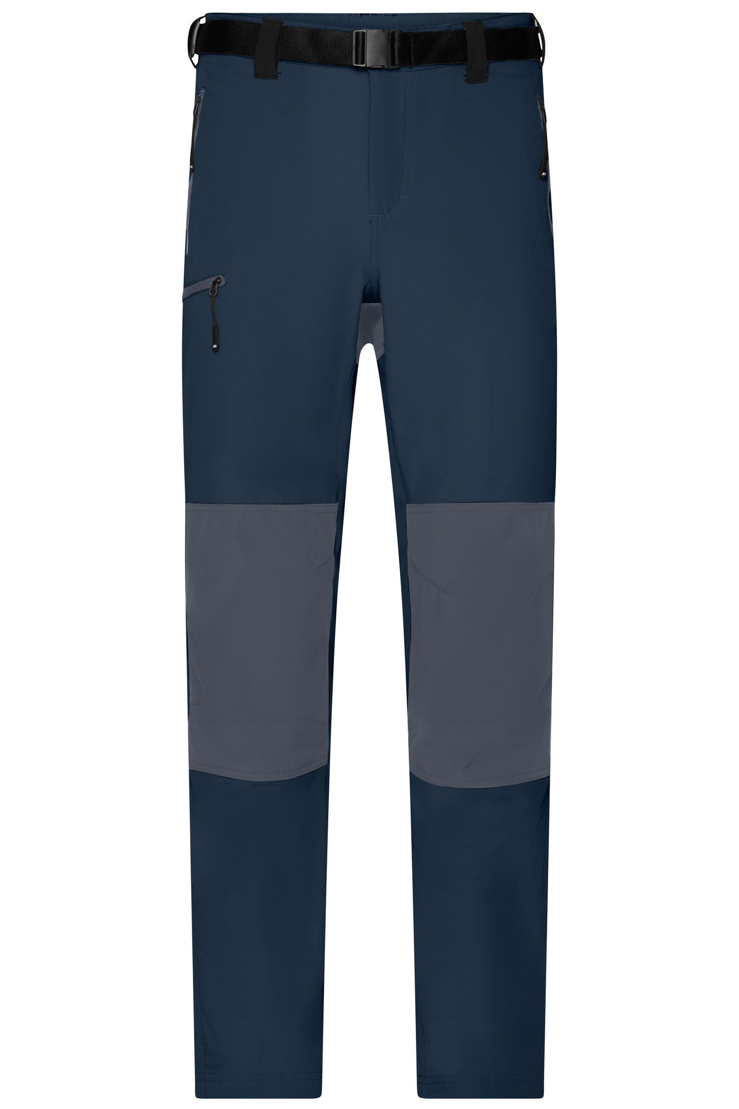 JN1206 - Men's Trekking Pants in navy/carbon Größe S von Daiber