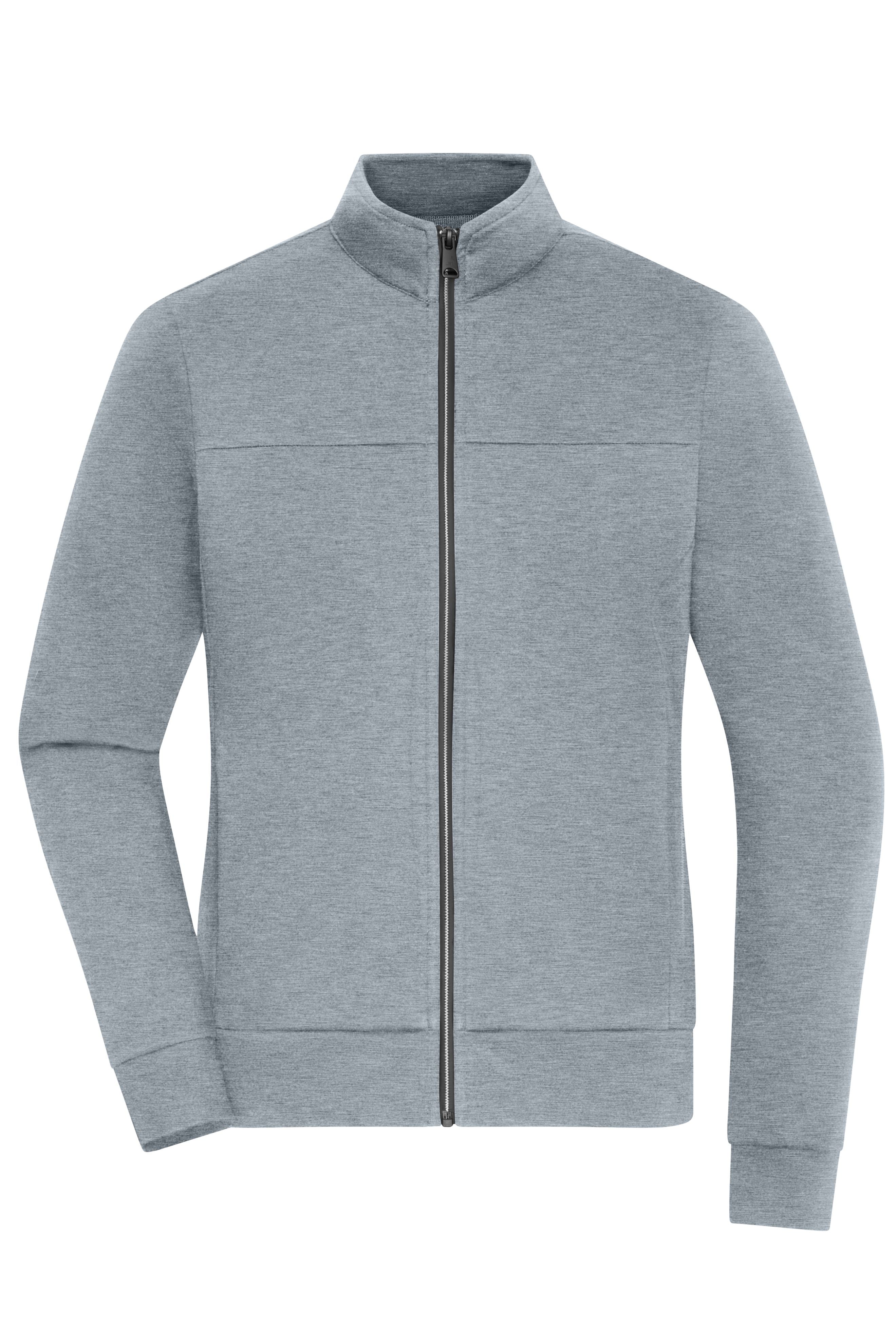 JN1317 - Ladies' Jacket in light-melange Größe XS von Daiber