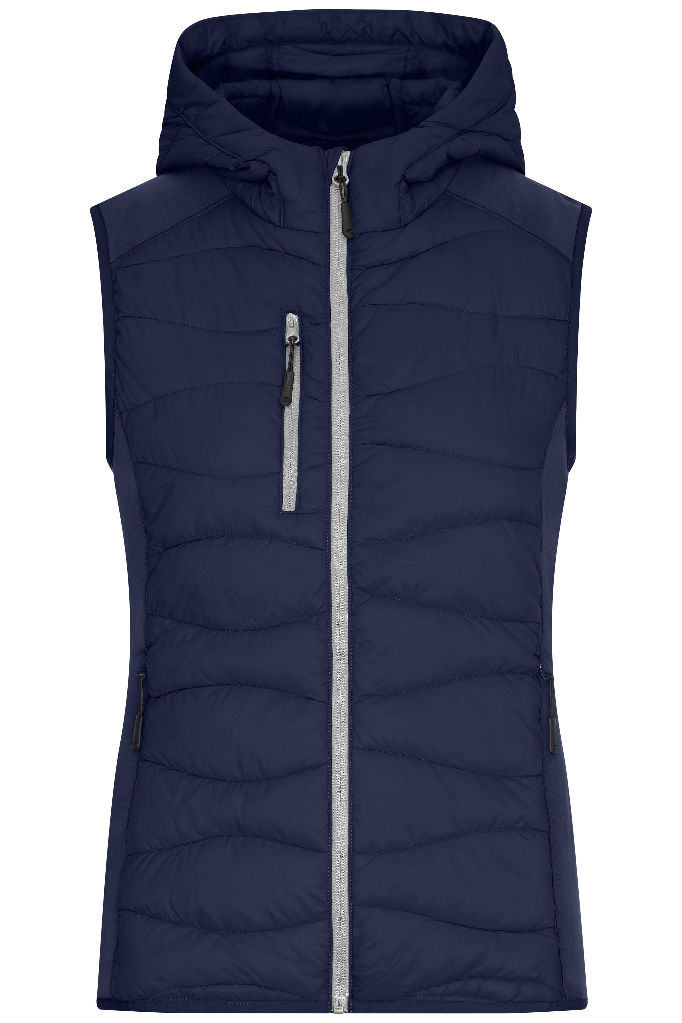 Ladies' Hybrid Vest