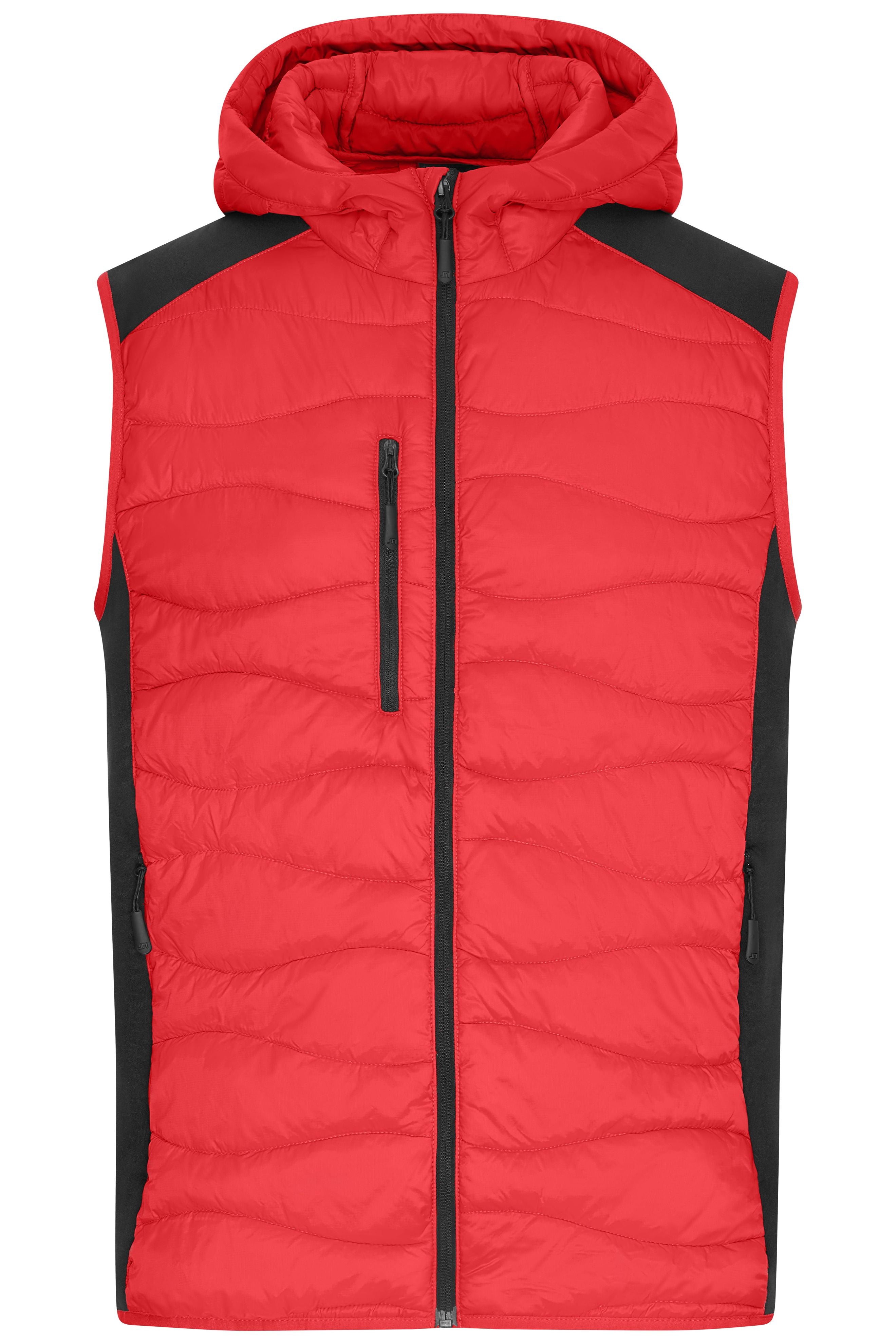 Men's Hybrid Vest