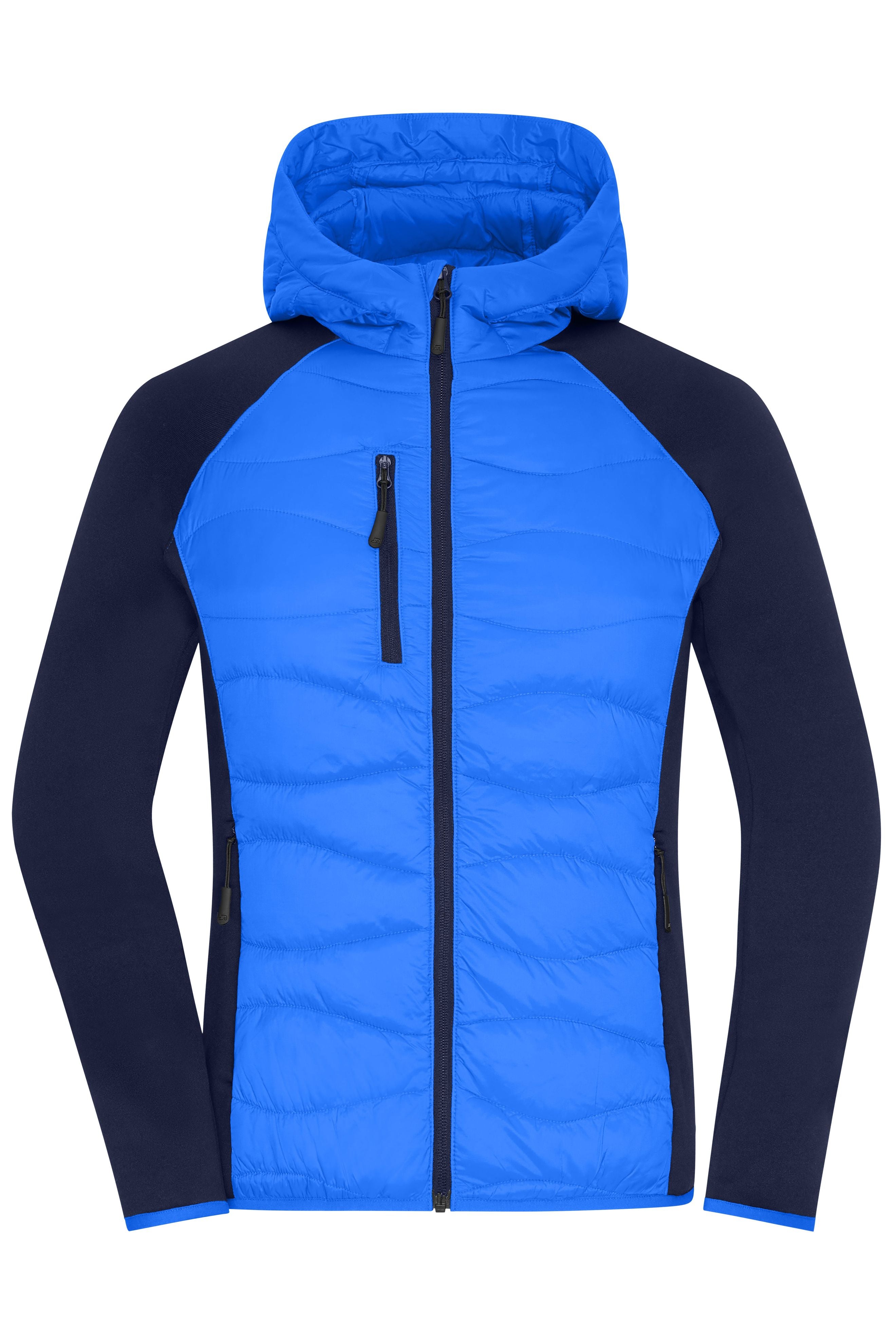 Ladies' Hybrid Jacket