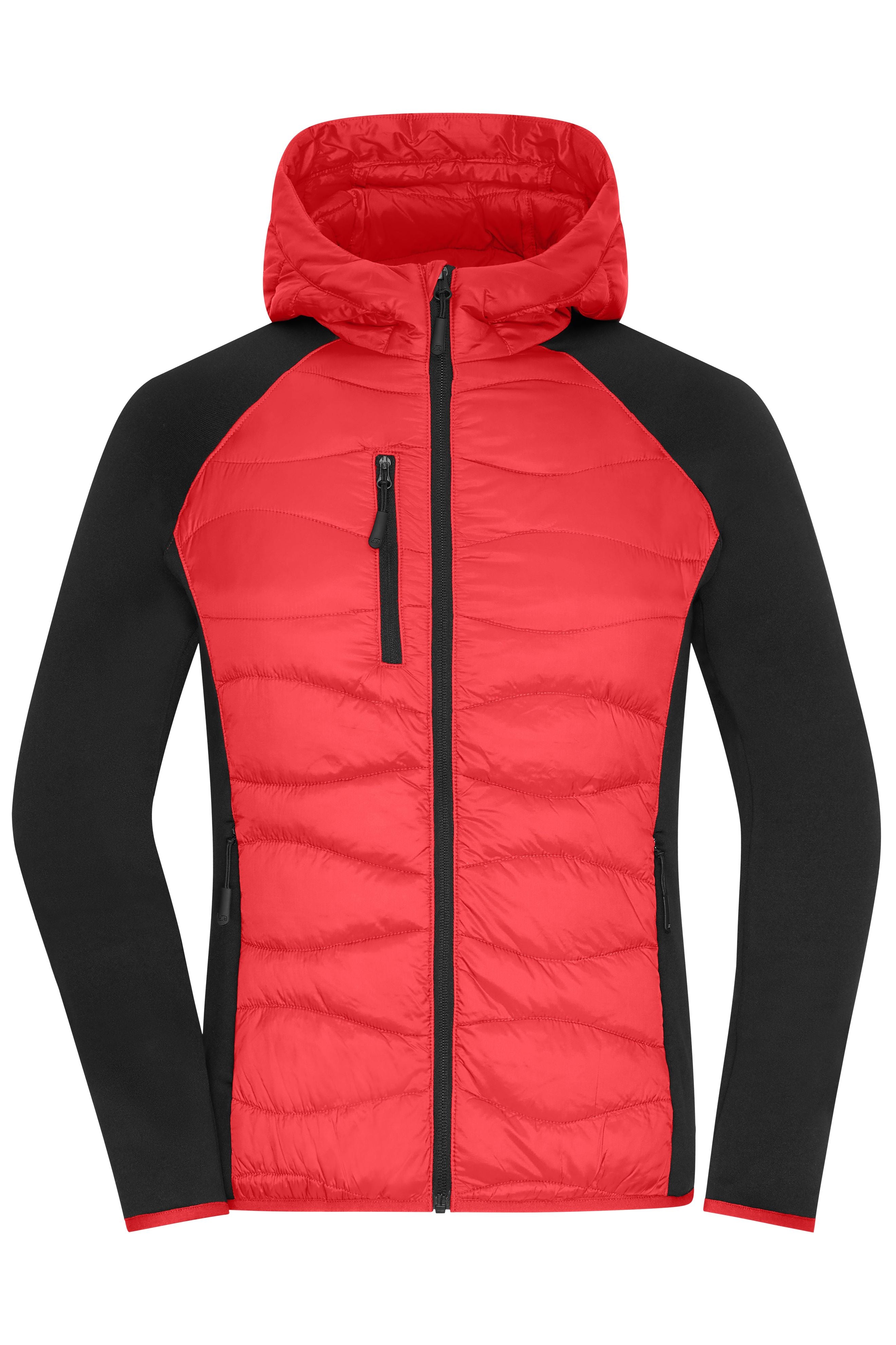 Ladies' Hybrid Jacket