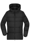 JN1369 - Ladies' Winter Jacket in black Größe XS von Daiber