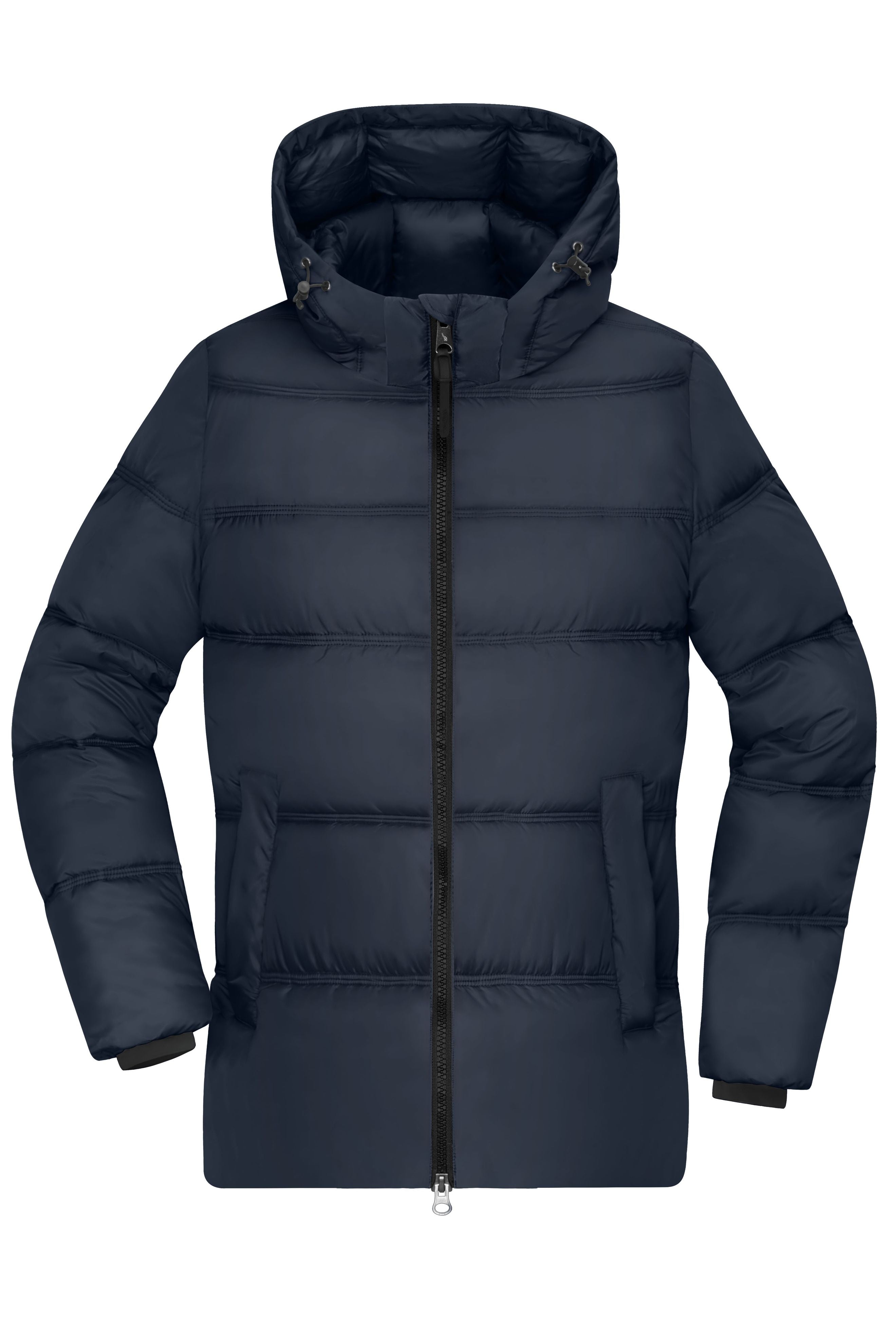 JN1369 - Ladies' Winter Jacket in navy Größe XS von Daiber