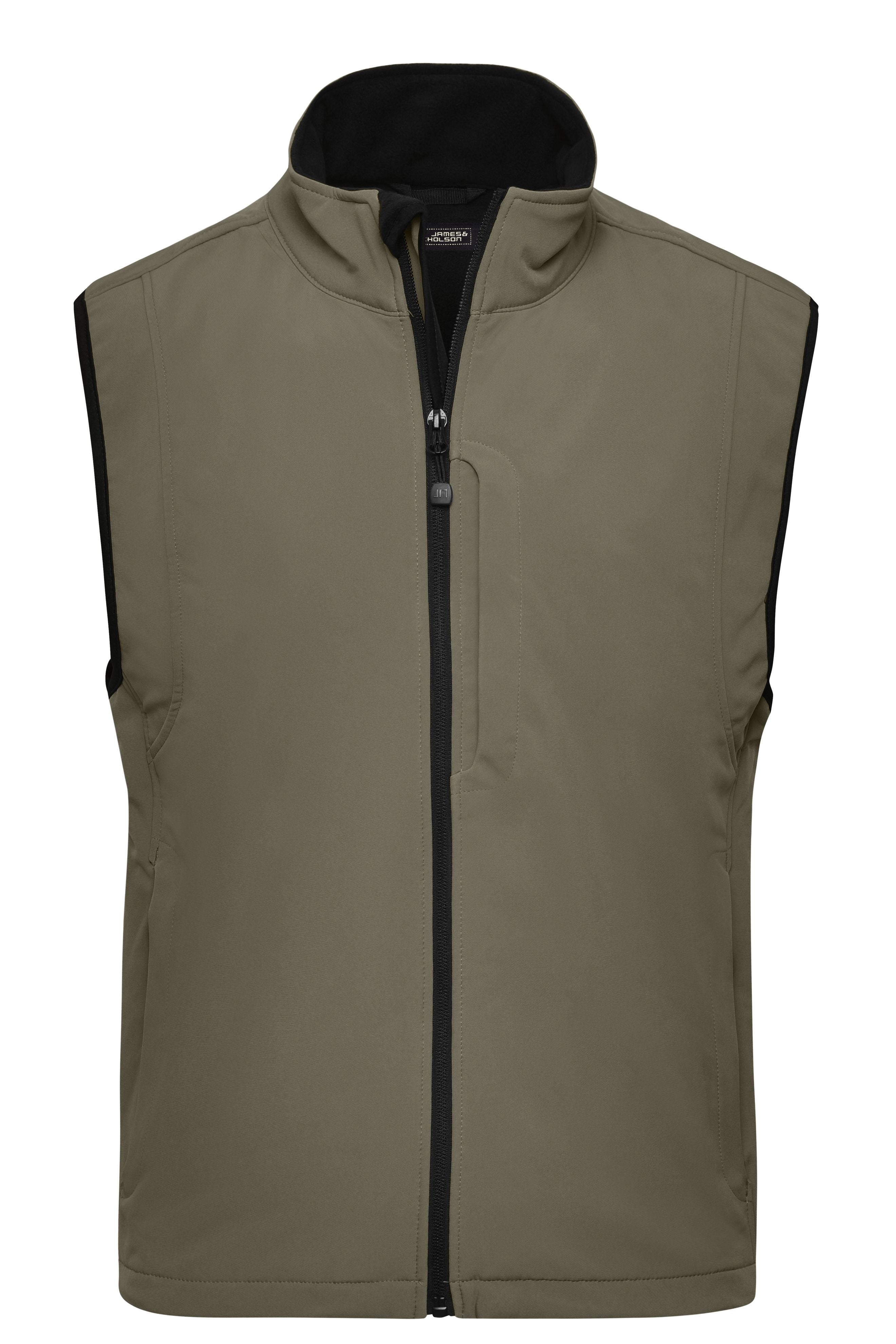 Men's Softshell Vest