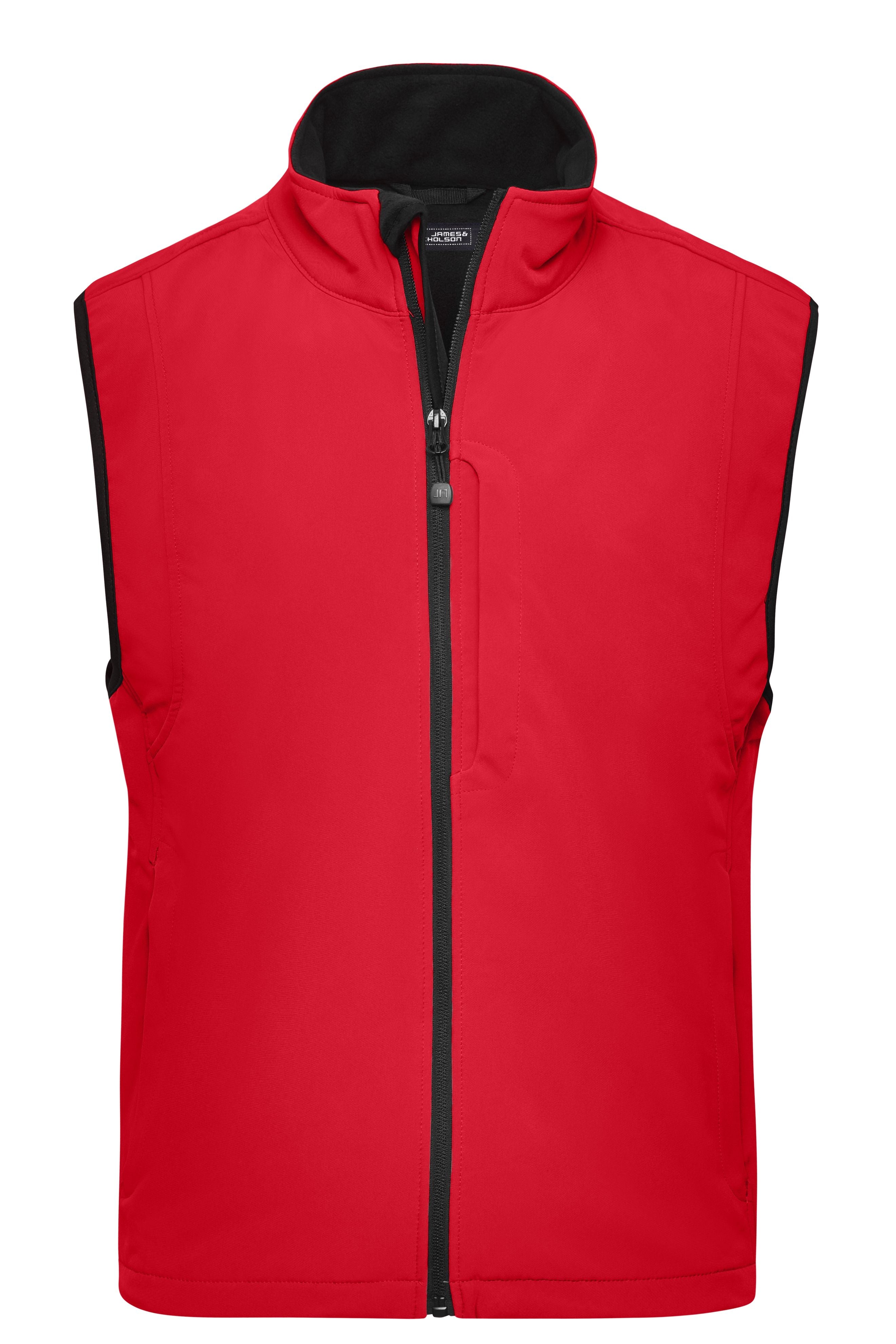 Men's Softshell Vest