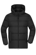 JN1370 - Men's Winter Jacket in black Größe S von Daiber