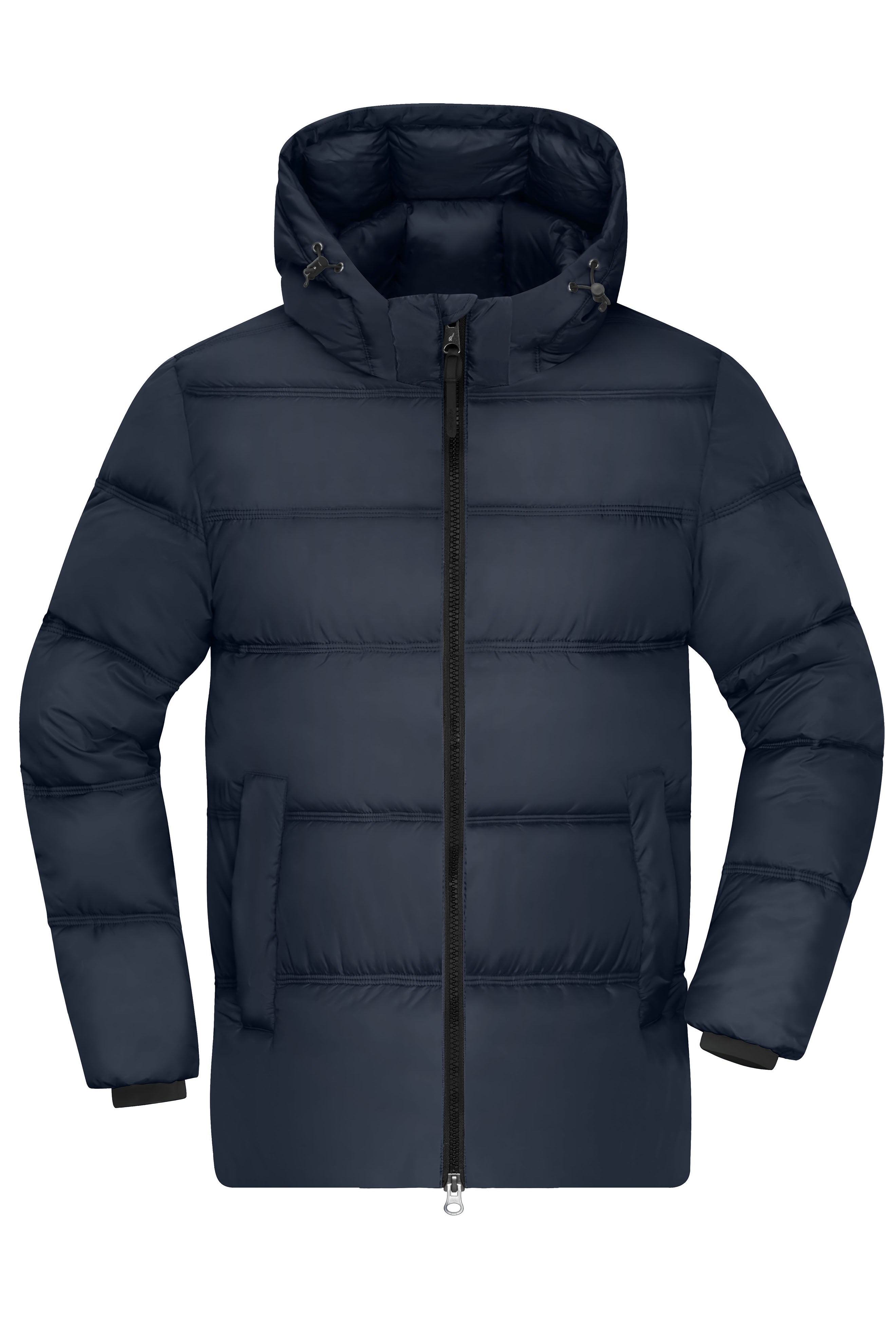 JN1370 - Men's Winter Jacket in navy Größe S von Daiber