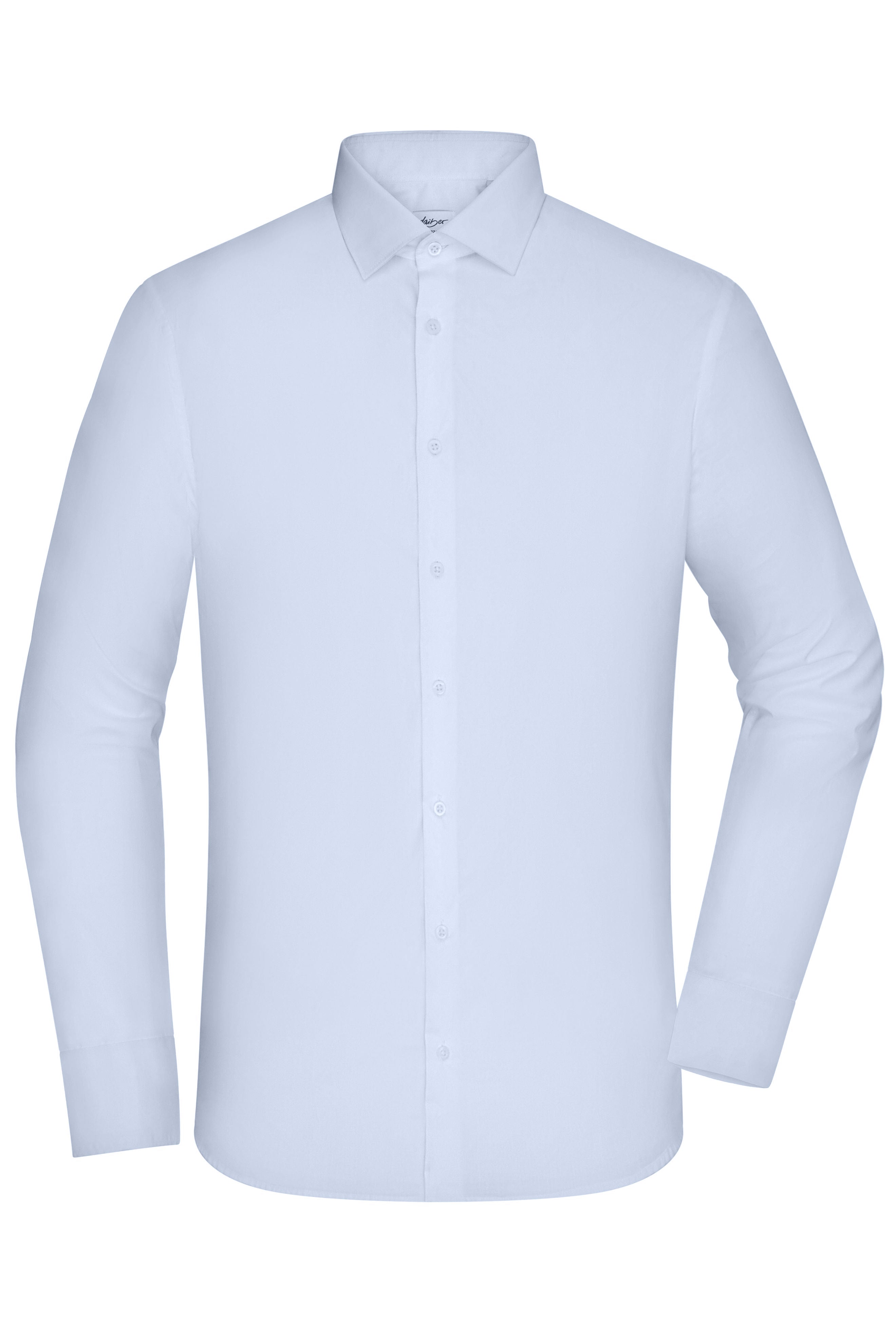 JN1372 - Men's Shirt - SLIM FIT - in light-blue Größe S von Daiber