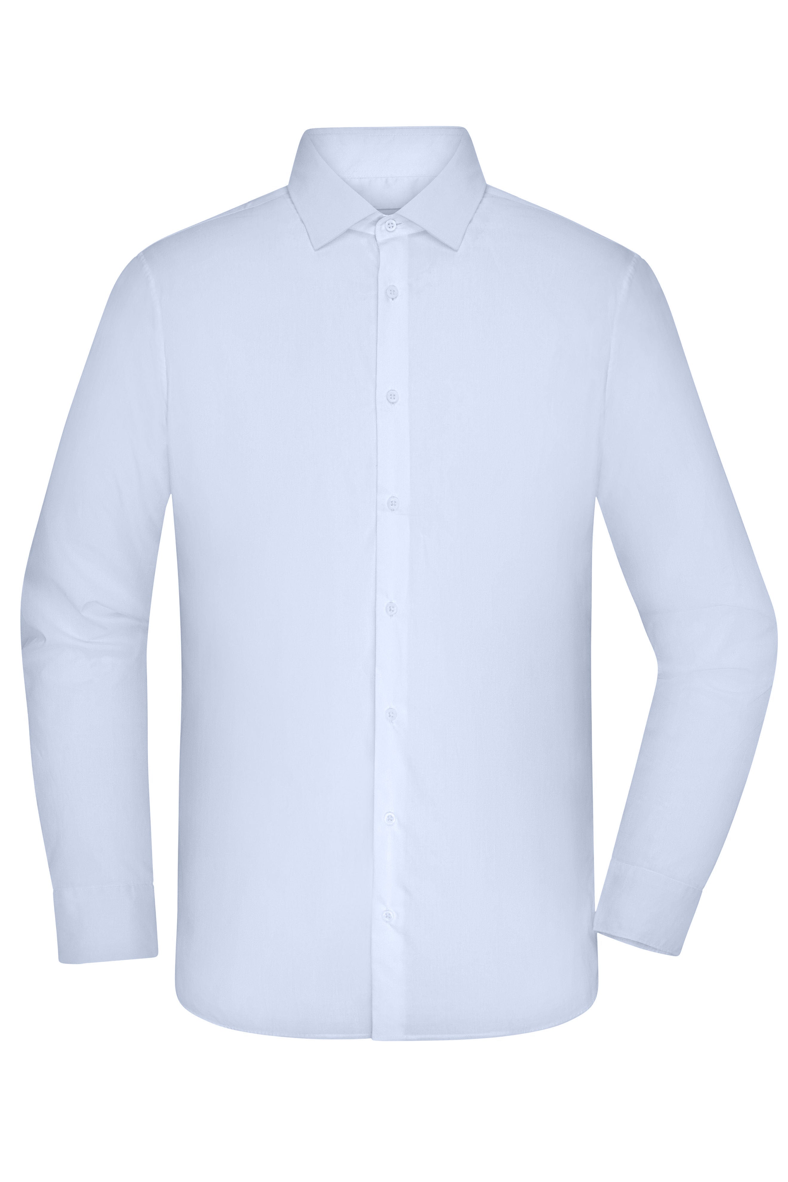JN1374 - Men's Shirt - MODERN FIT - in light-blue Größe S von Daiber