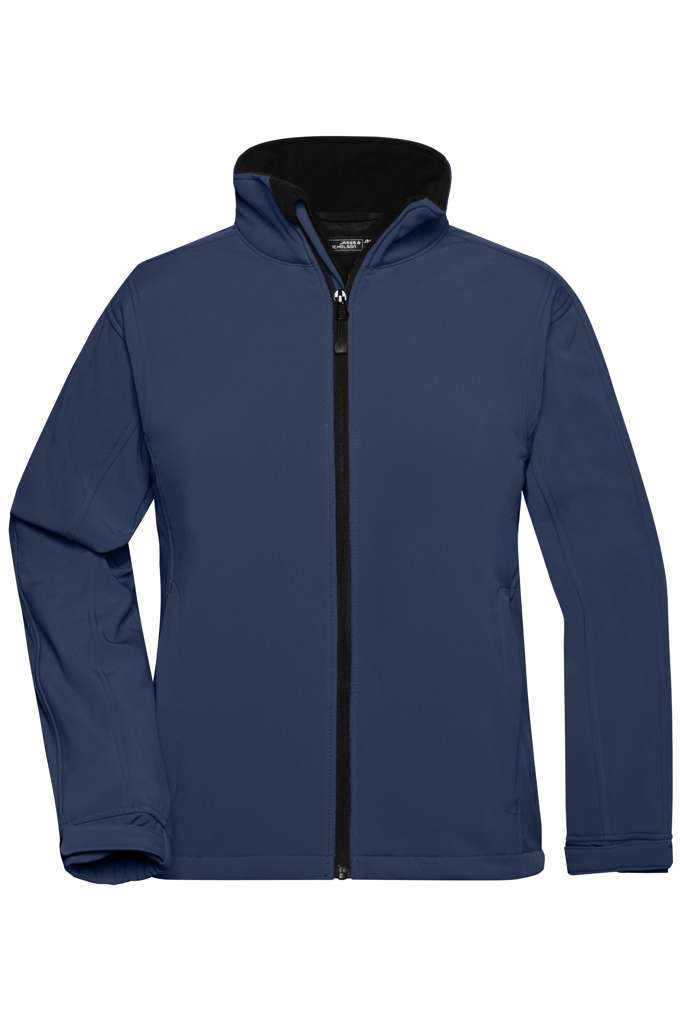 JN137 - Ladies' Softshell Jacket in navy Größe S von Daiber