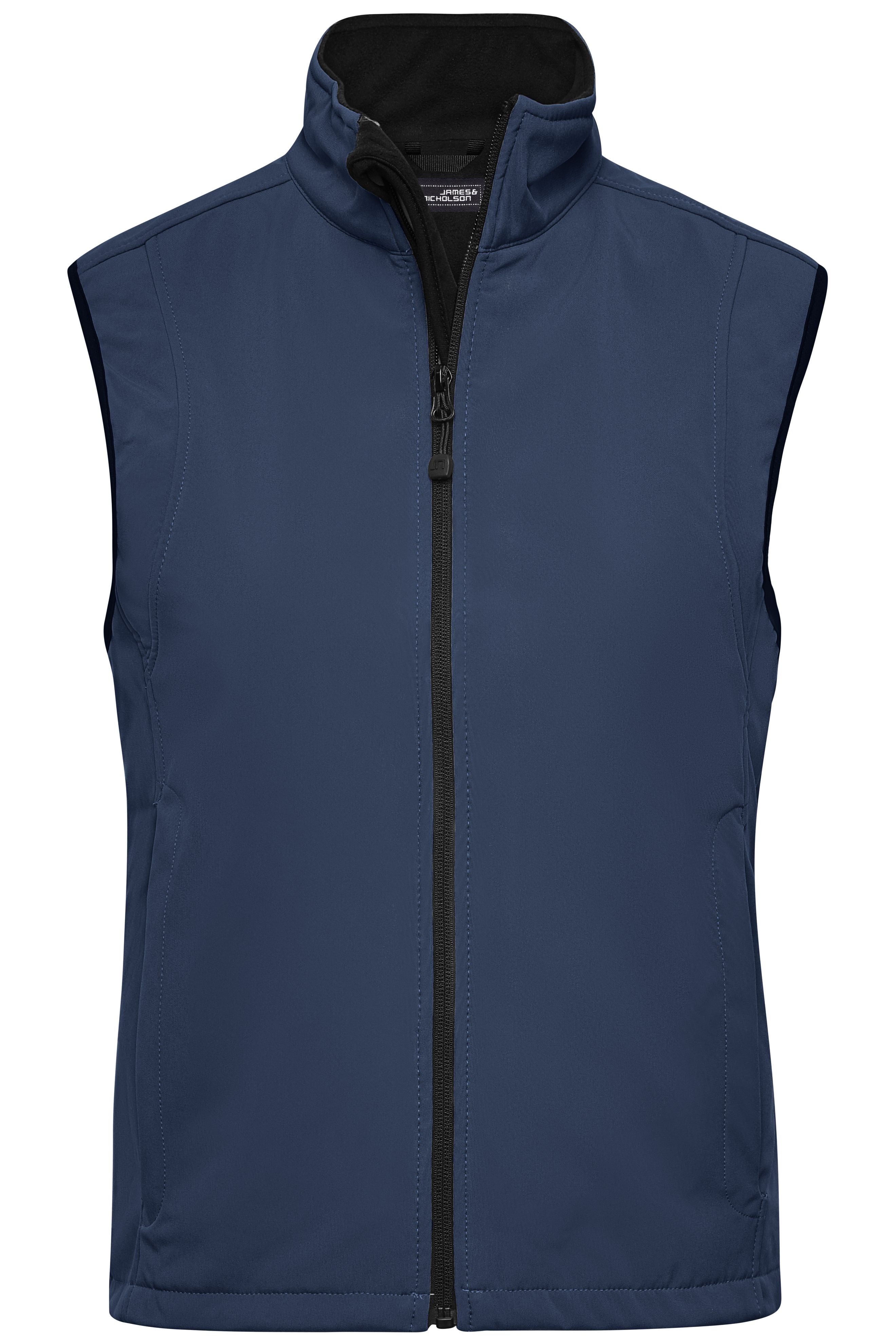 JN138 - Ladies' Softshell Vest in navy Größe S von Daiber