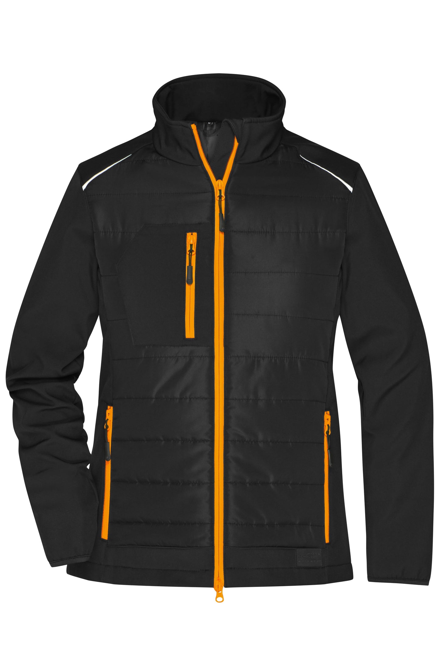 Ladies' Hybrid Jacket