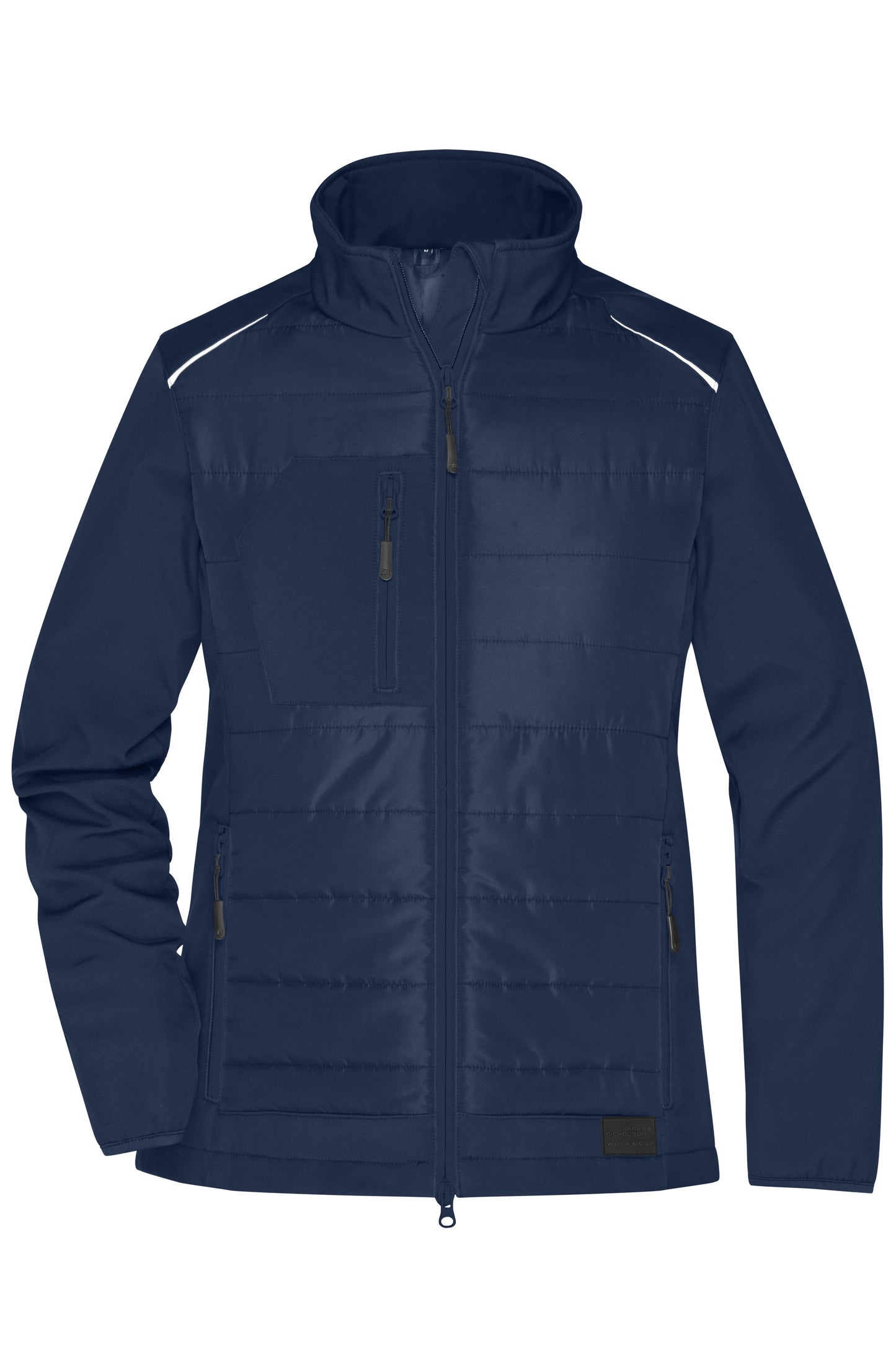 Ladies' Hybrid Jacket