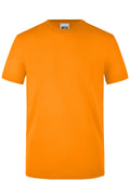 JN1838 - Men's Signal Workwear T-Shirt in neon-orange Größe XS von Daiber
