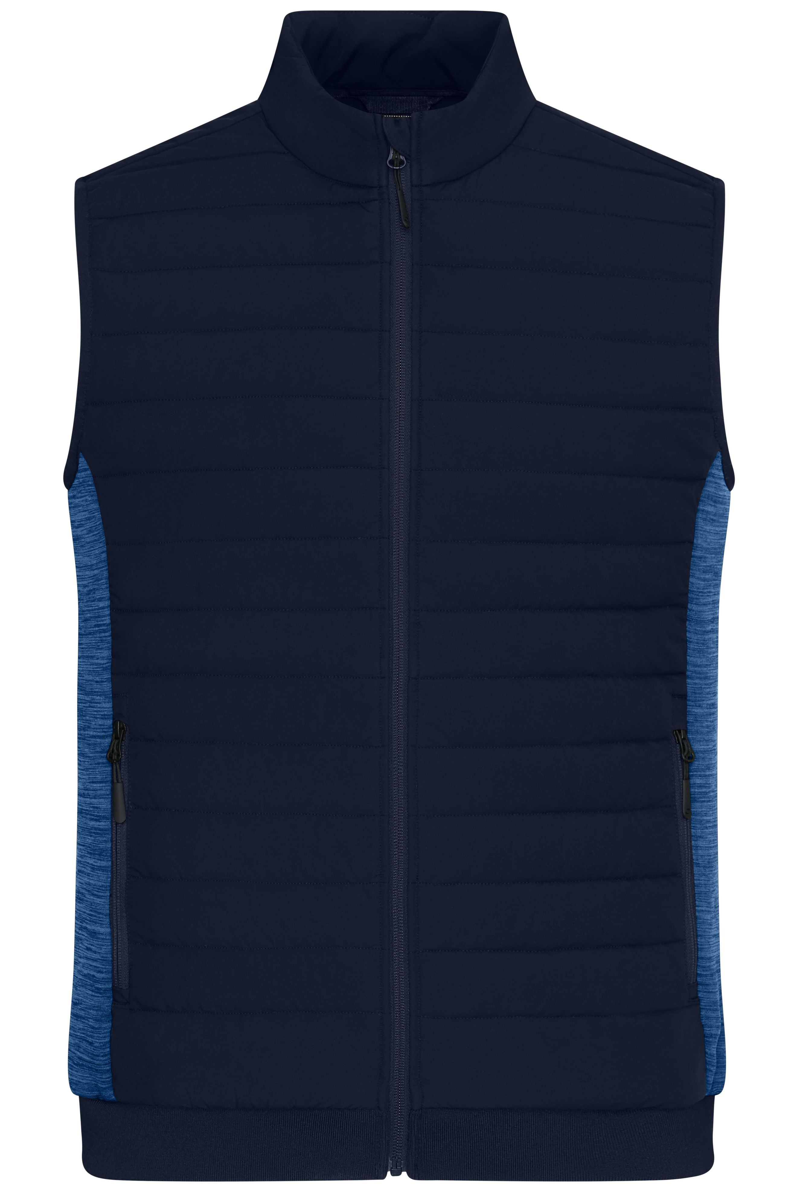 Men's Padded Hybrid Vest