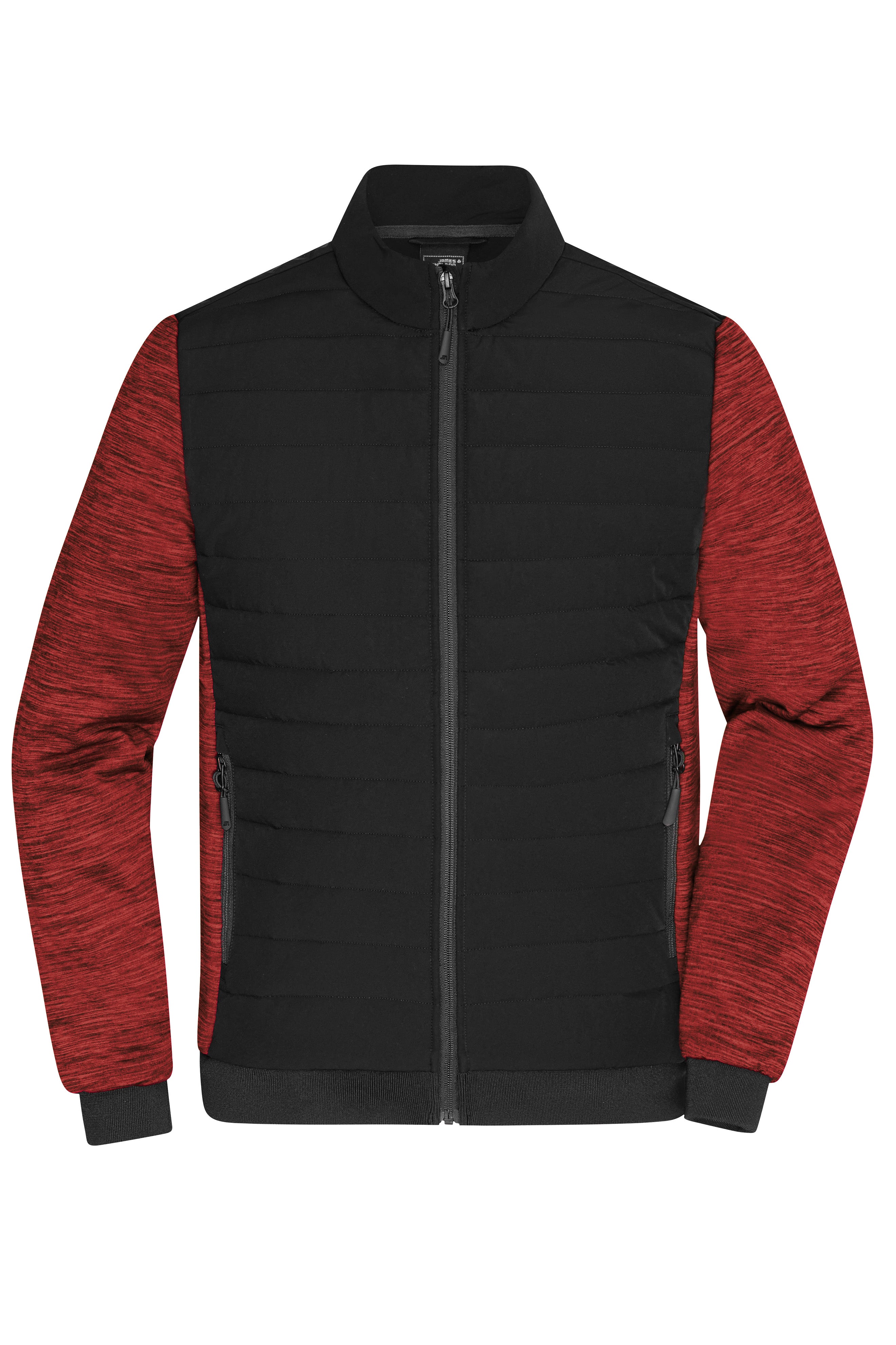 Men's Padded Hybrid Jacket