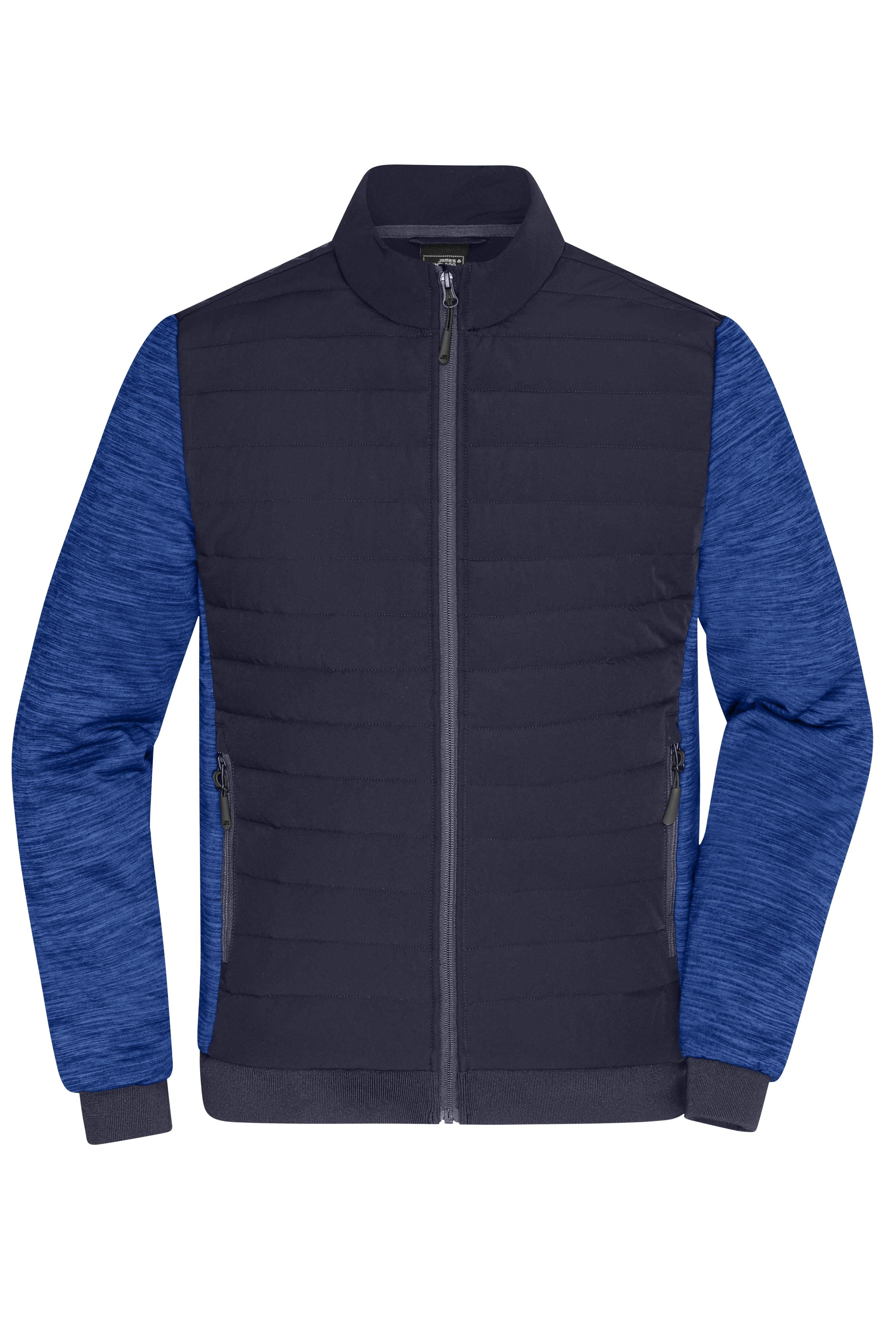 Men's Padded Hybrid Jacket