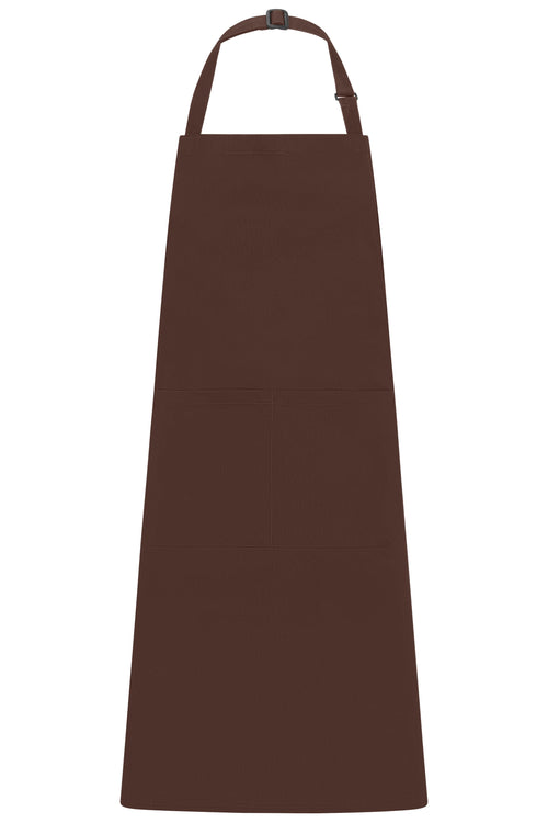 Apron with Bib