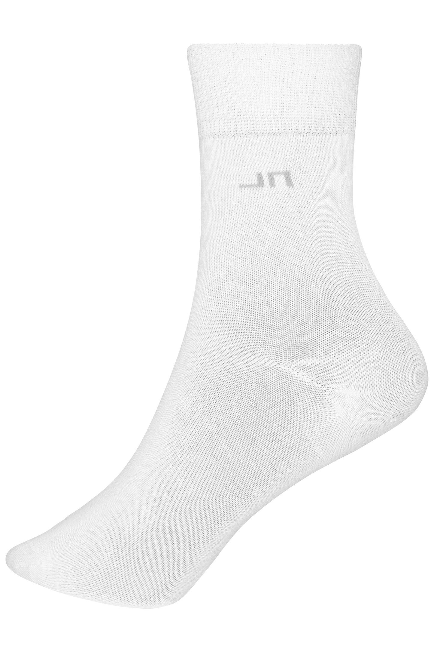 JN207 - Function Sport Socks in white Größe 35-38 von Daiber