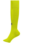 JN342 - Team Socks in acid-yellow Größe S von Daiber