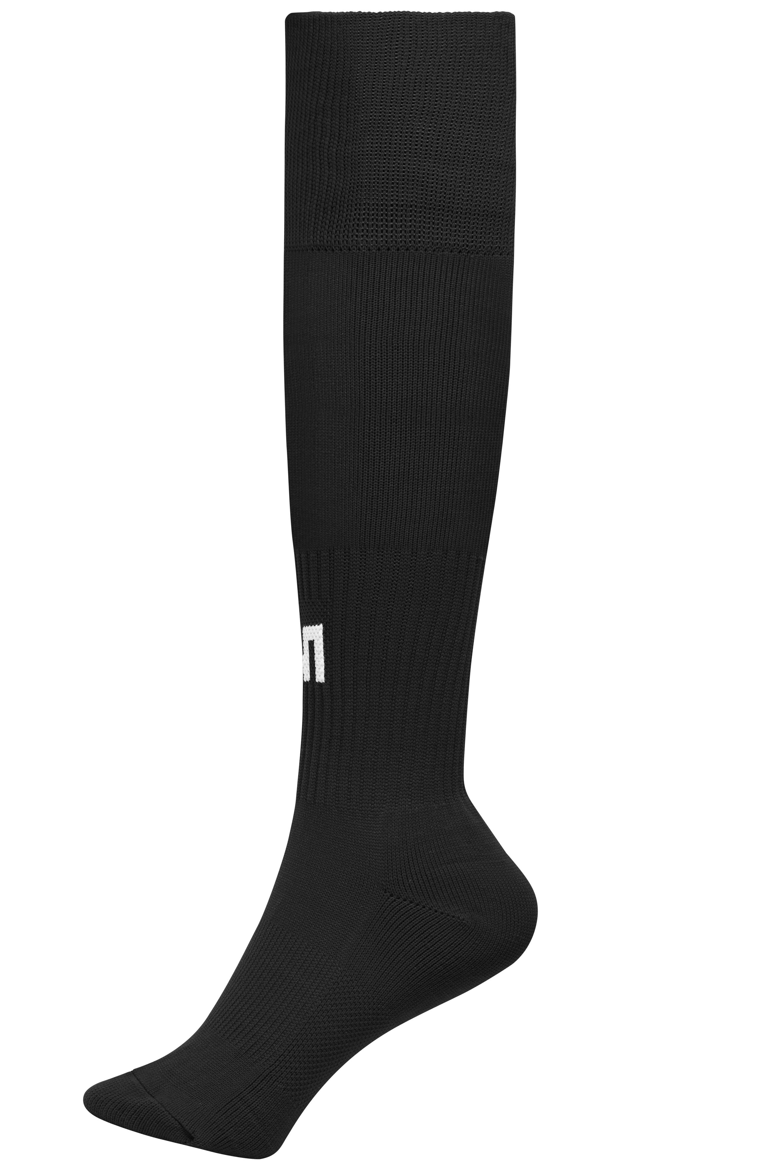 JN342 - Team Socks in black Größe S von Daiber