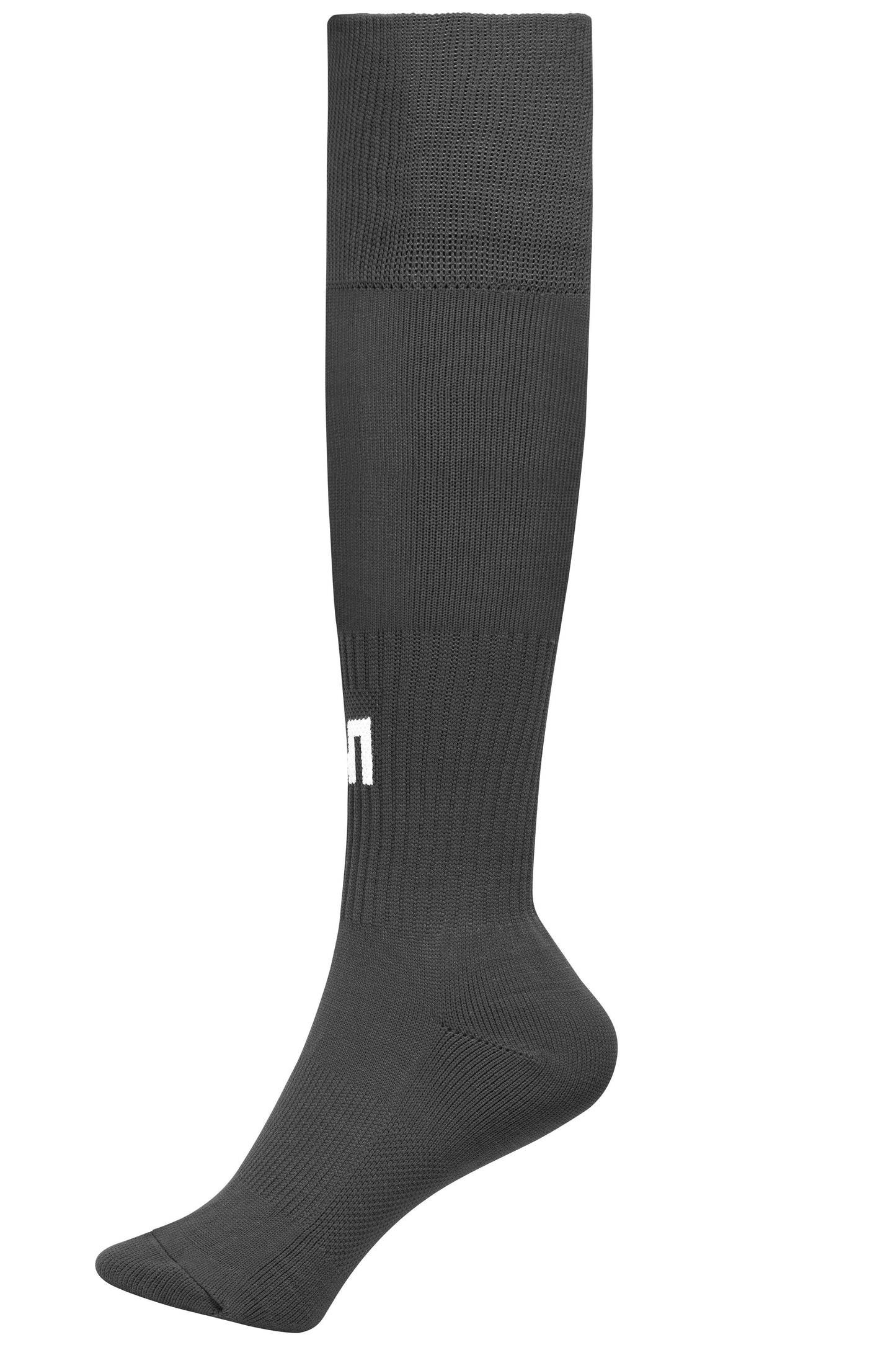 JN342 - Team Socks in carbon Größe S von Daiber