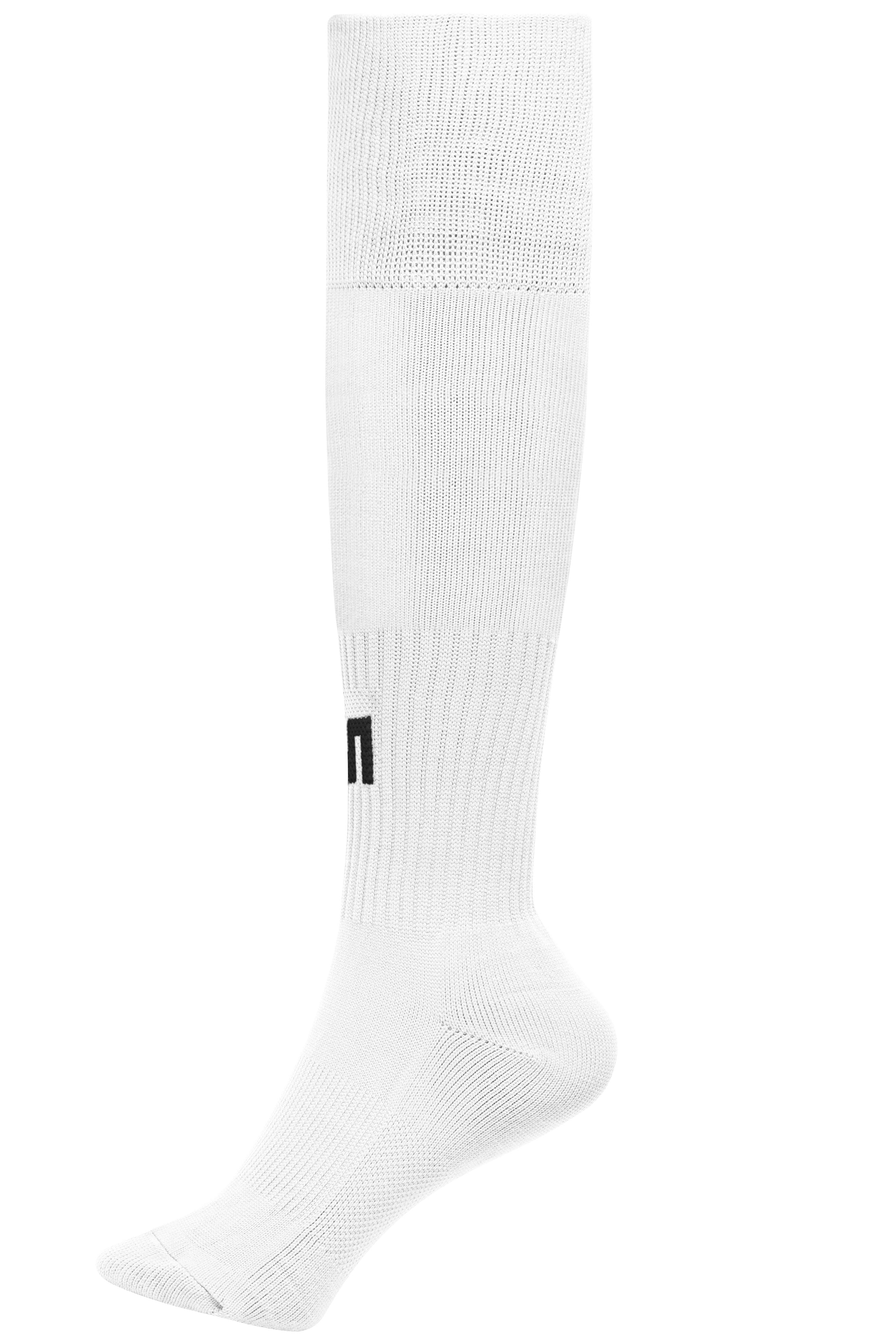 JN342 - Team Socks in white Größe S von Daiber