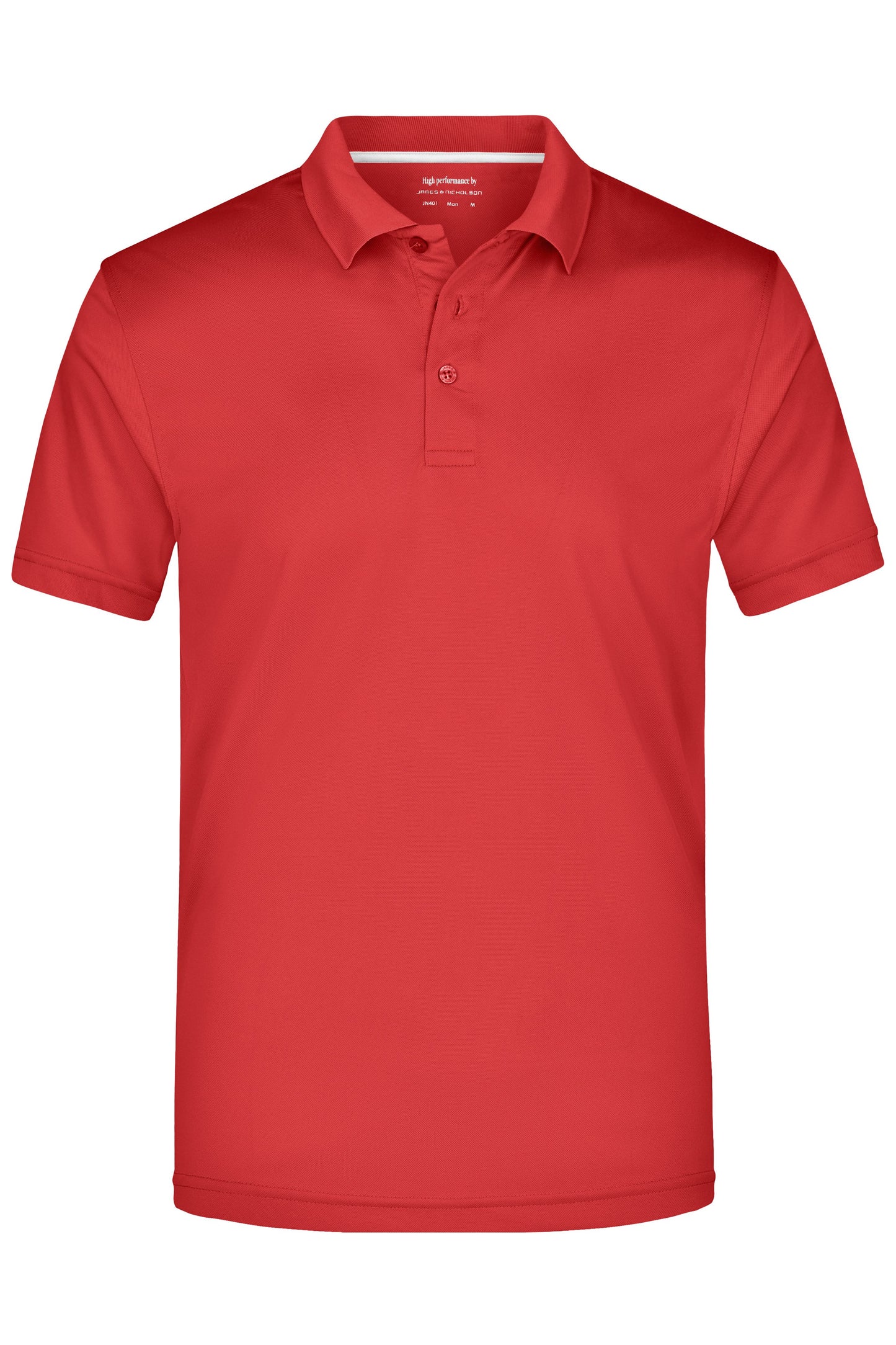 Men's Polo High Performance