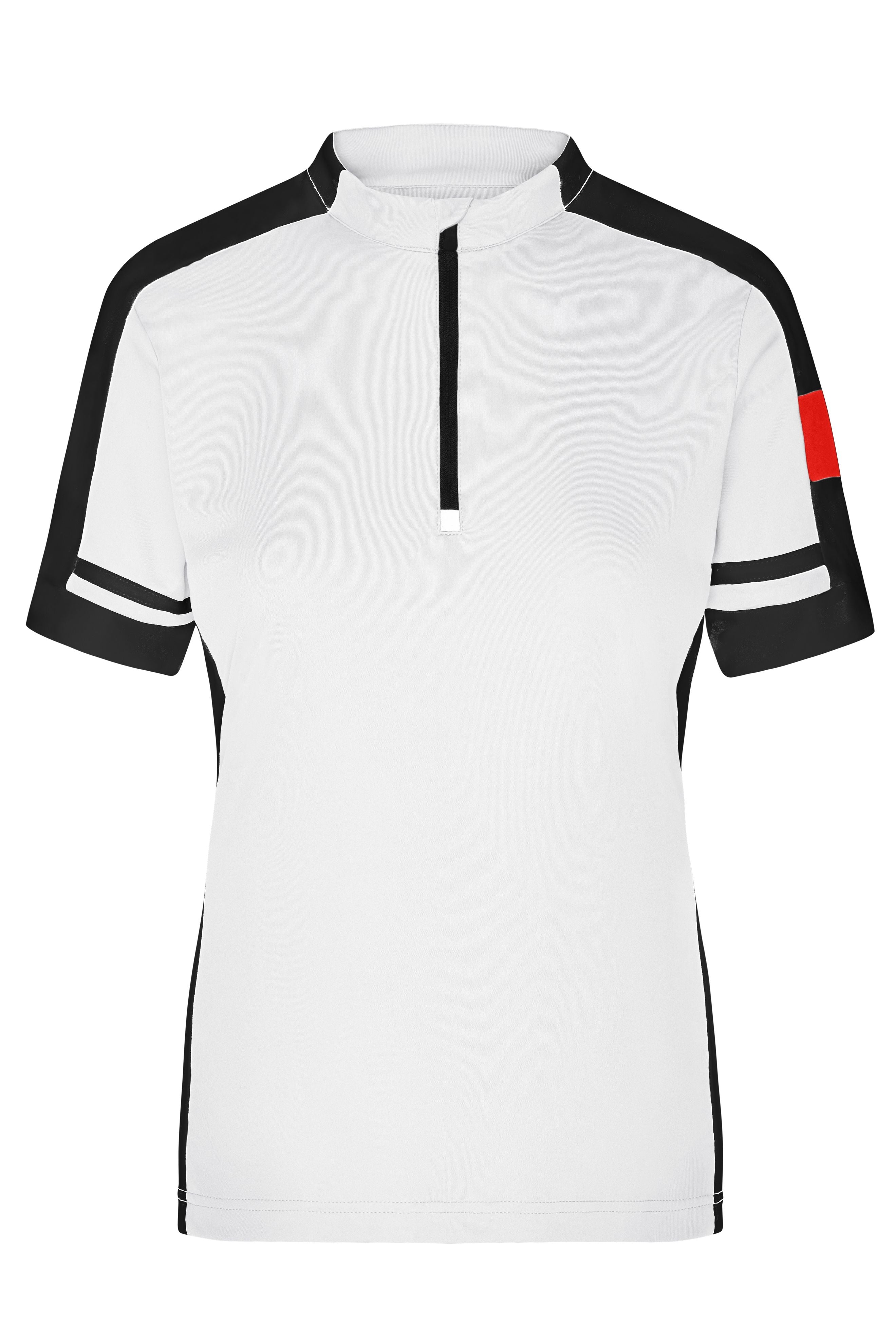 Ladies' Bike-T Half Zip