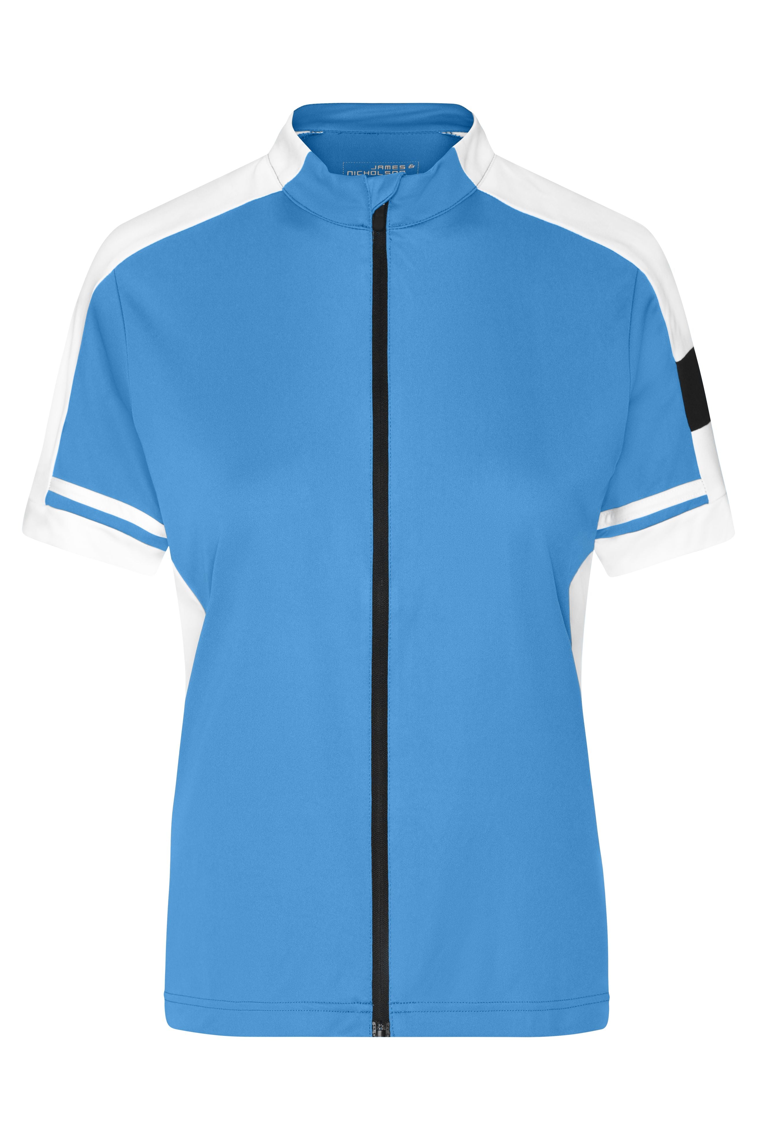 JN453 - Ladies' Bike-T Full Zip in cobalt Größe S von Daiber