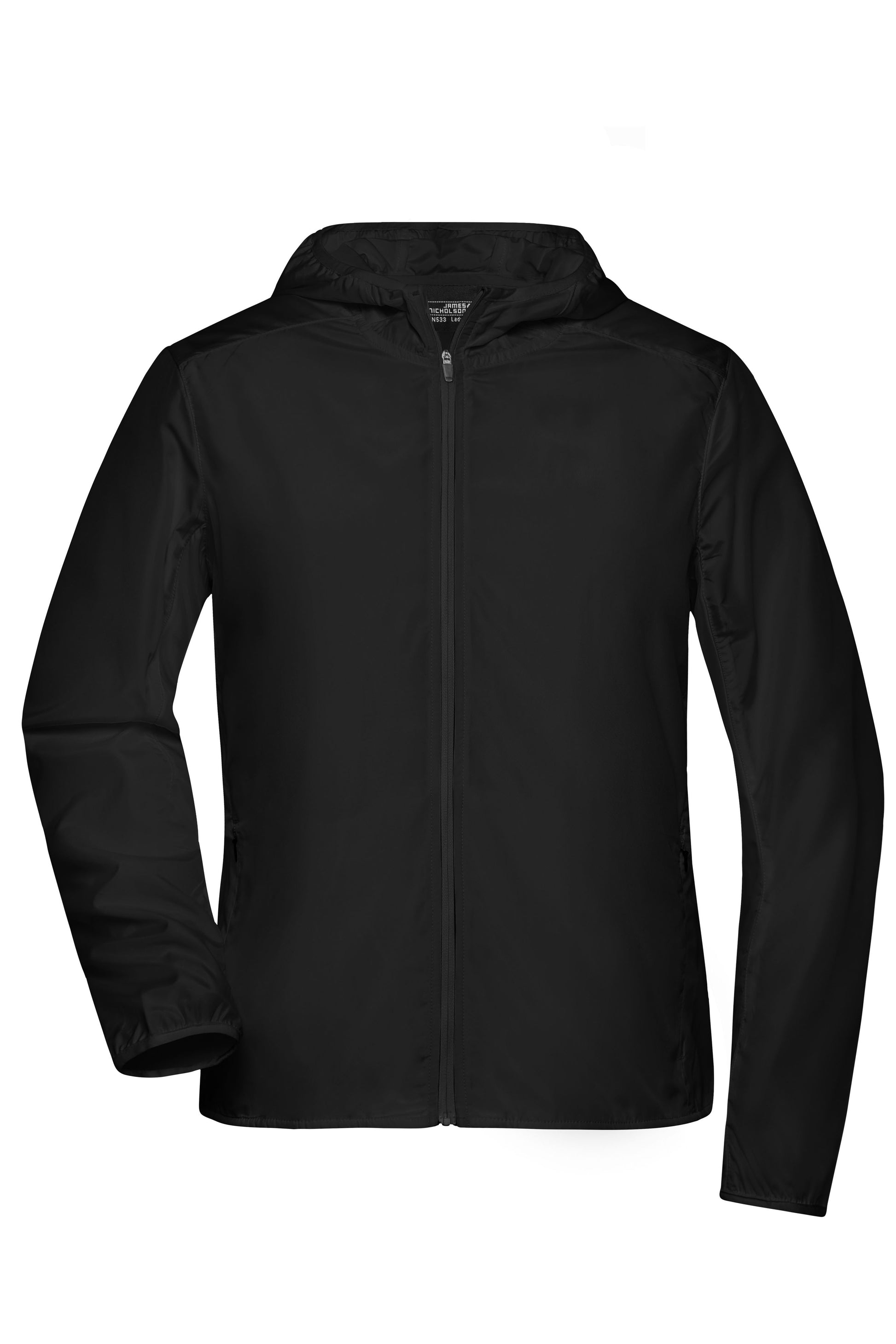 JN533 - Ladies' Sports Jacket in black Größe XS von Daiber