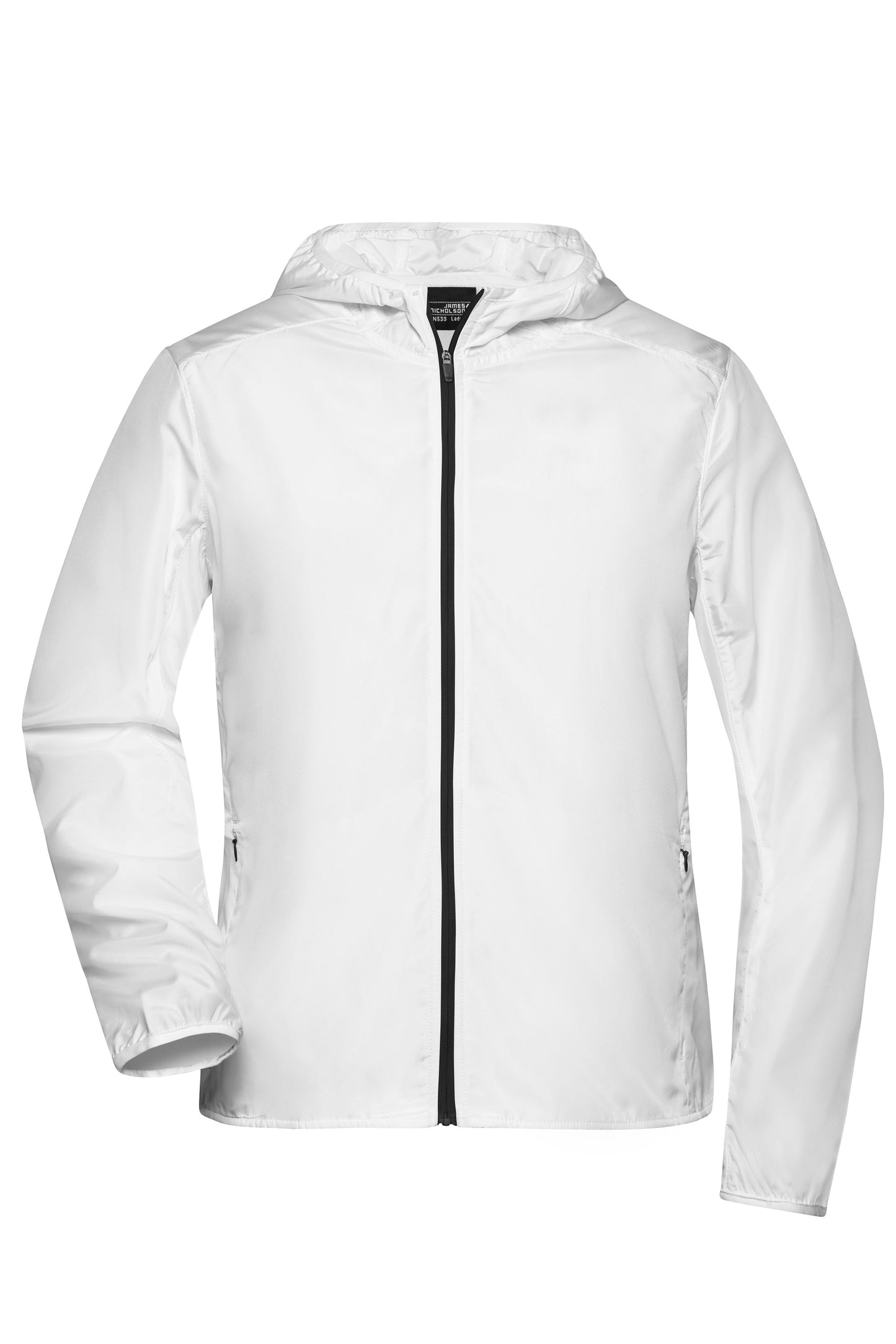 JN533 - Ladies' Sports Jacket in white Größe XS von Daiber