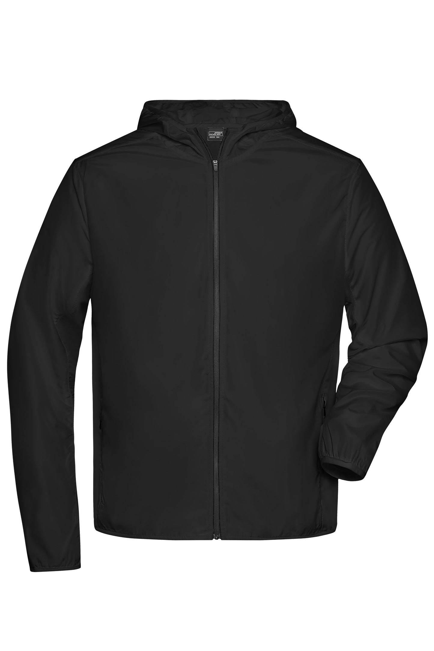 JN534 - Men's Sports Jacket in black Größe S von Daiber