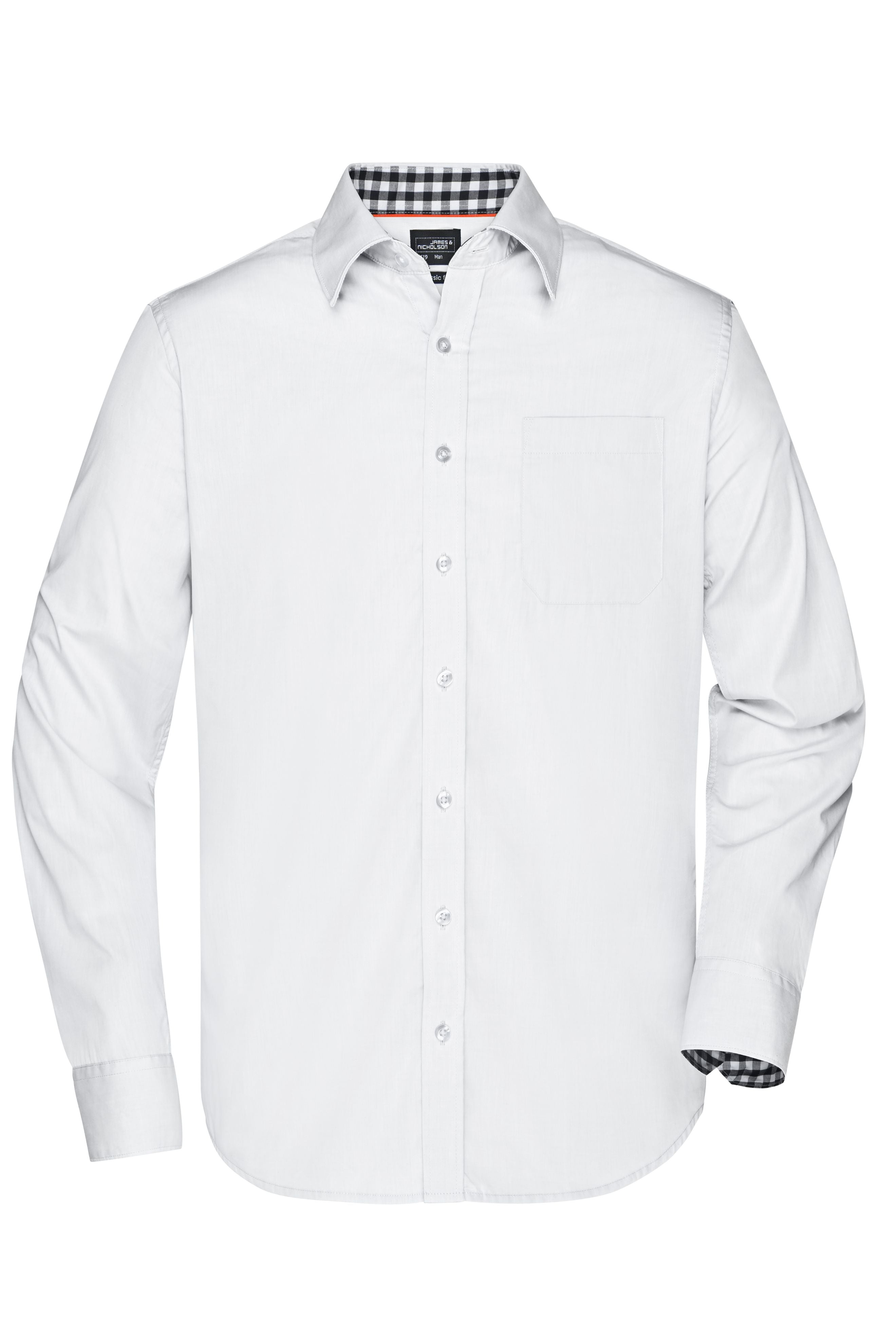 Men's Plain Shirt