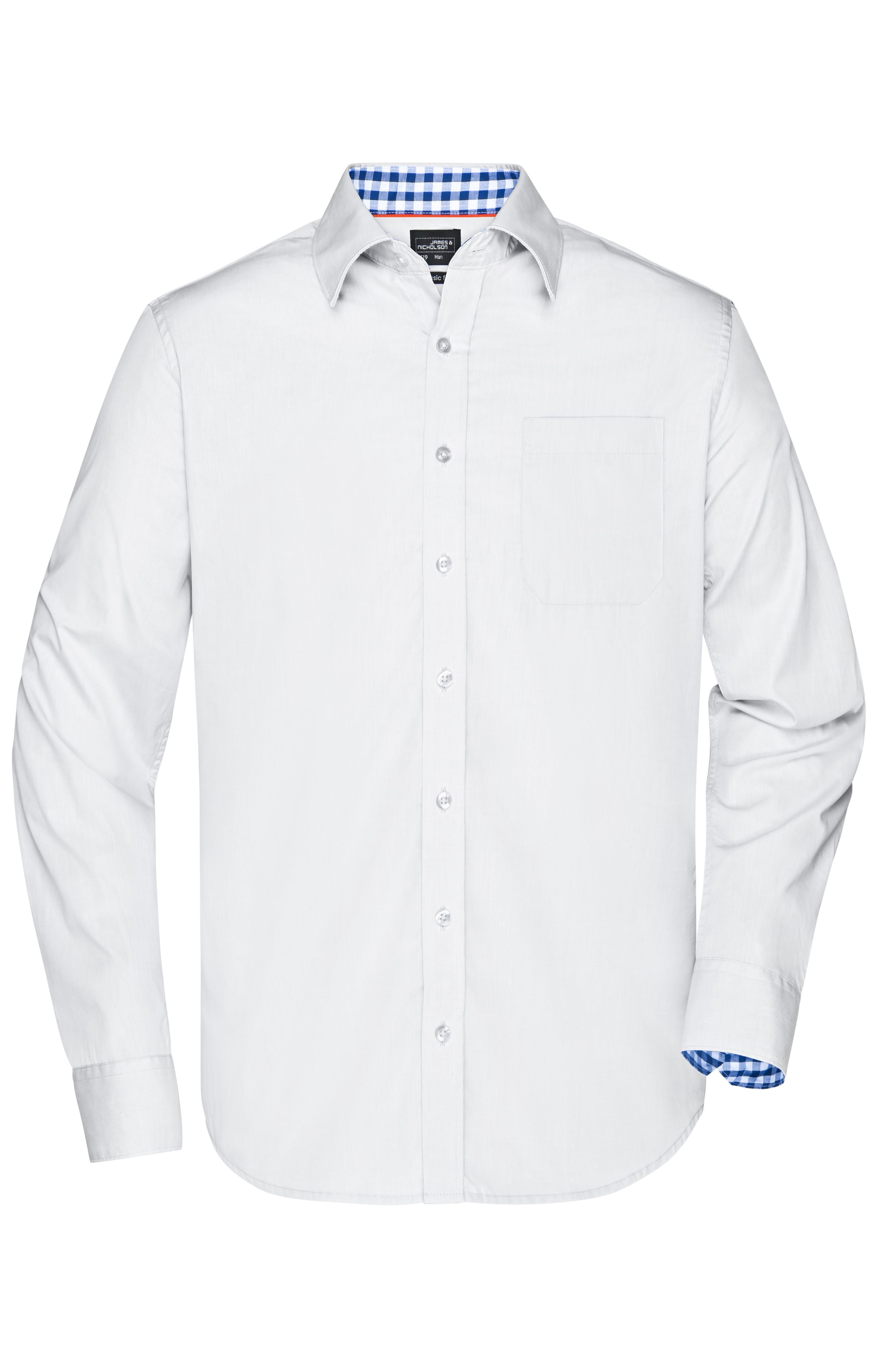Men's Plain Shirt