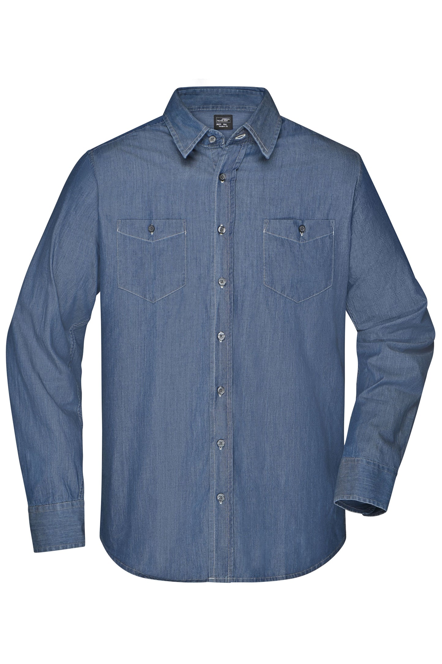 Men's Denim Shirt