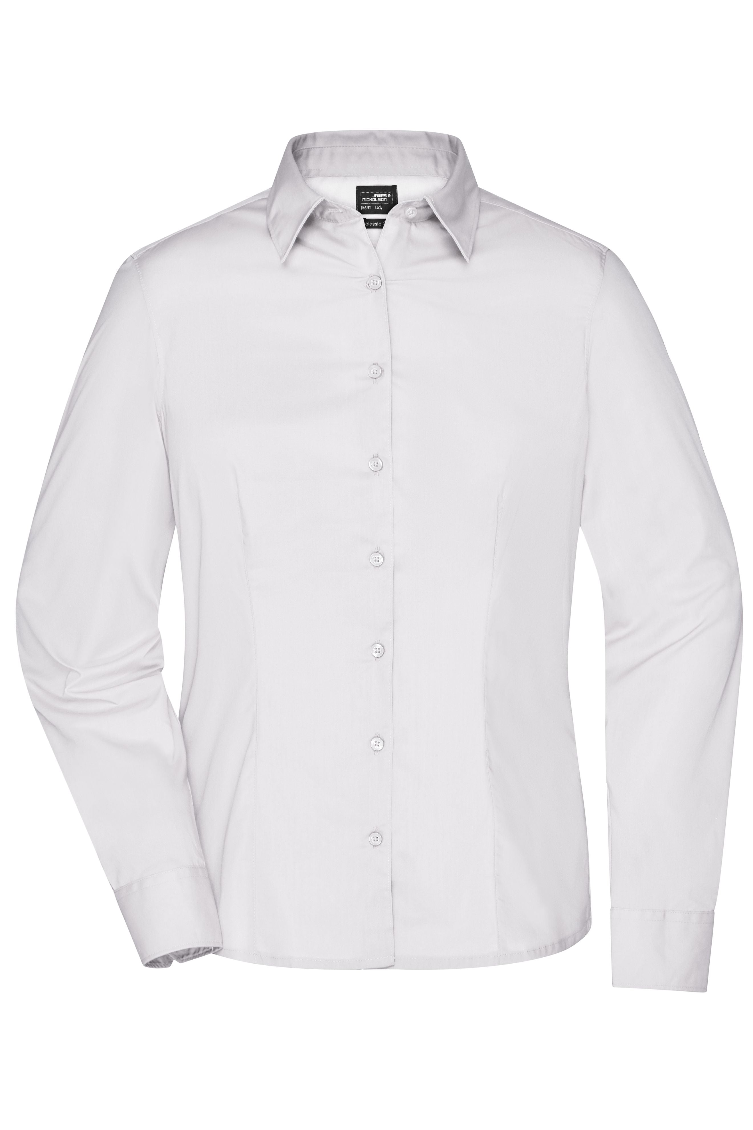 Ladies' Business Shirt Long-Sleeved